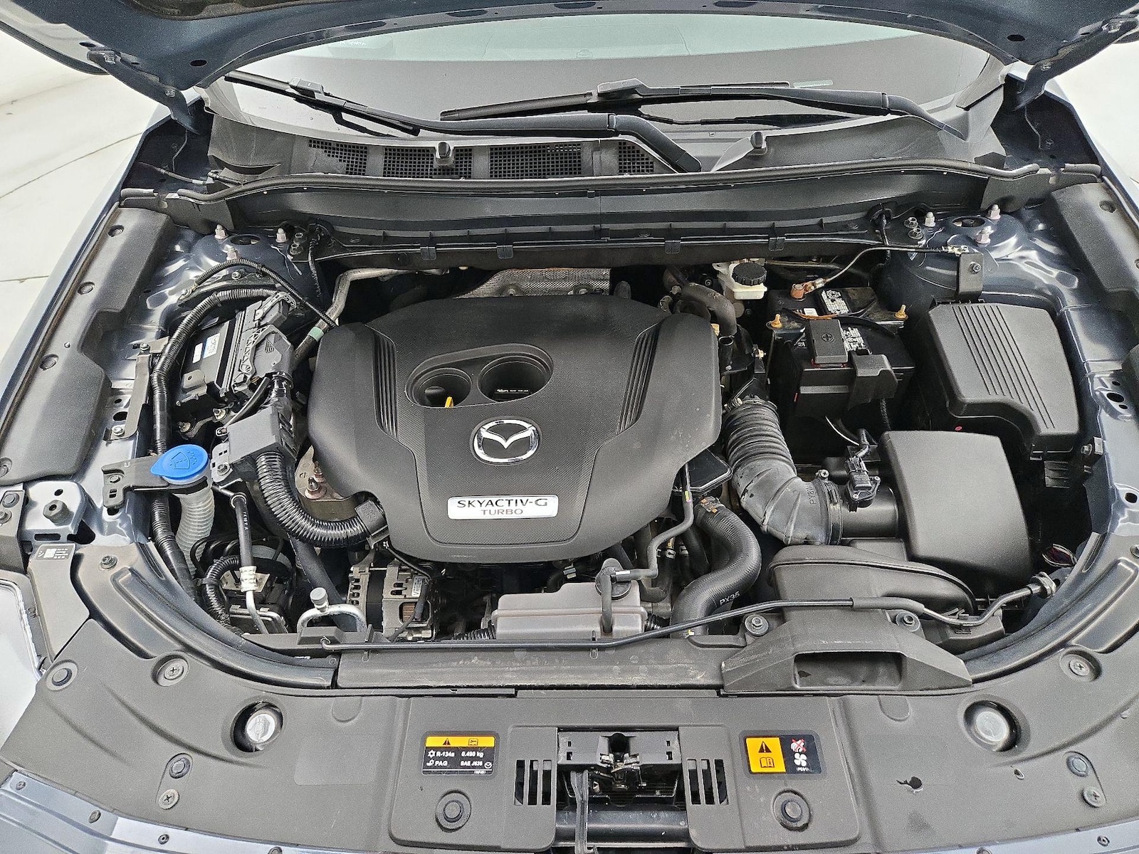 2021 Mazda CX-5 Carbon Edition Turbo - Photo 23