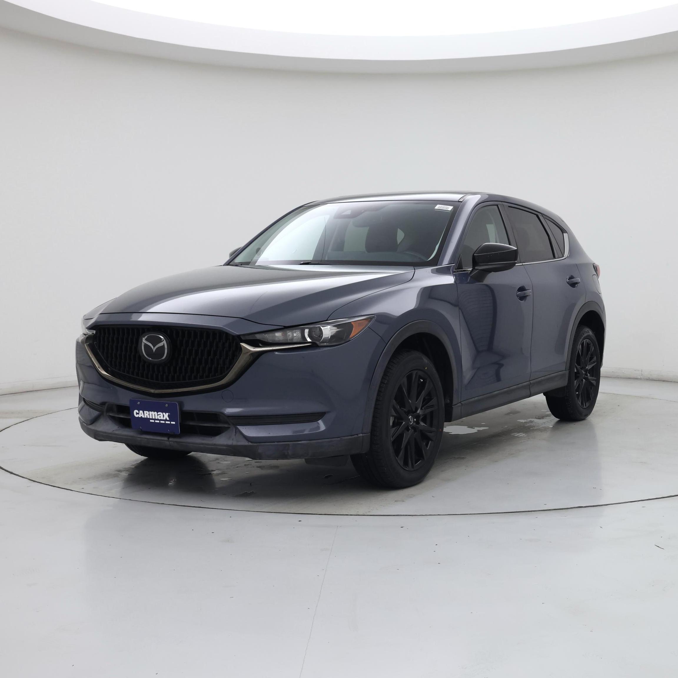 Thumbnail: 2021 Mazda CX-5 - 4
