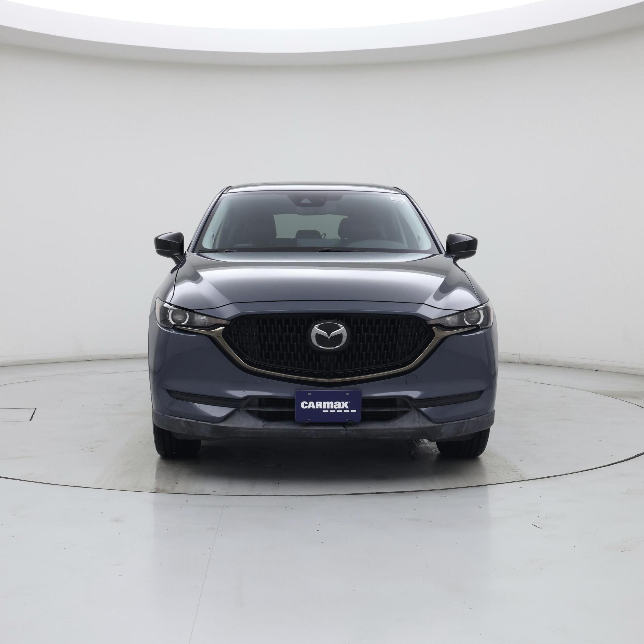 Thumbnail: 2021 Mazda CX-5 - 5