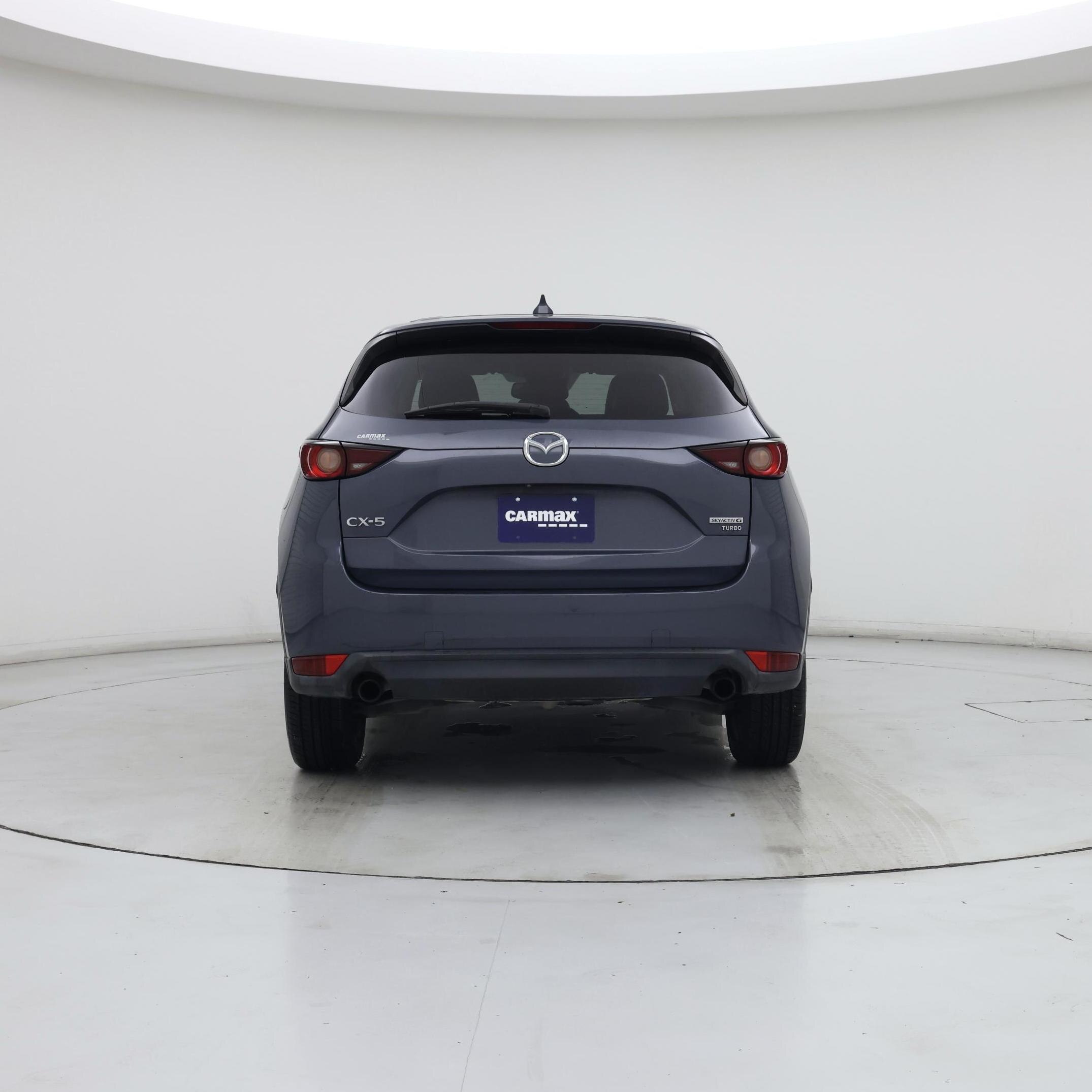Thumbnail: 2021 Mazda CX-5 - 6
