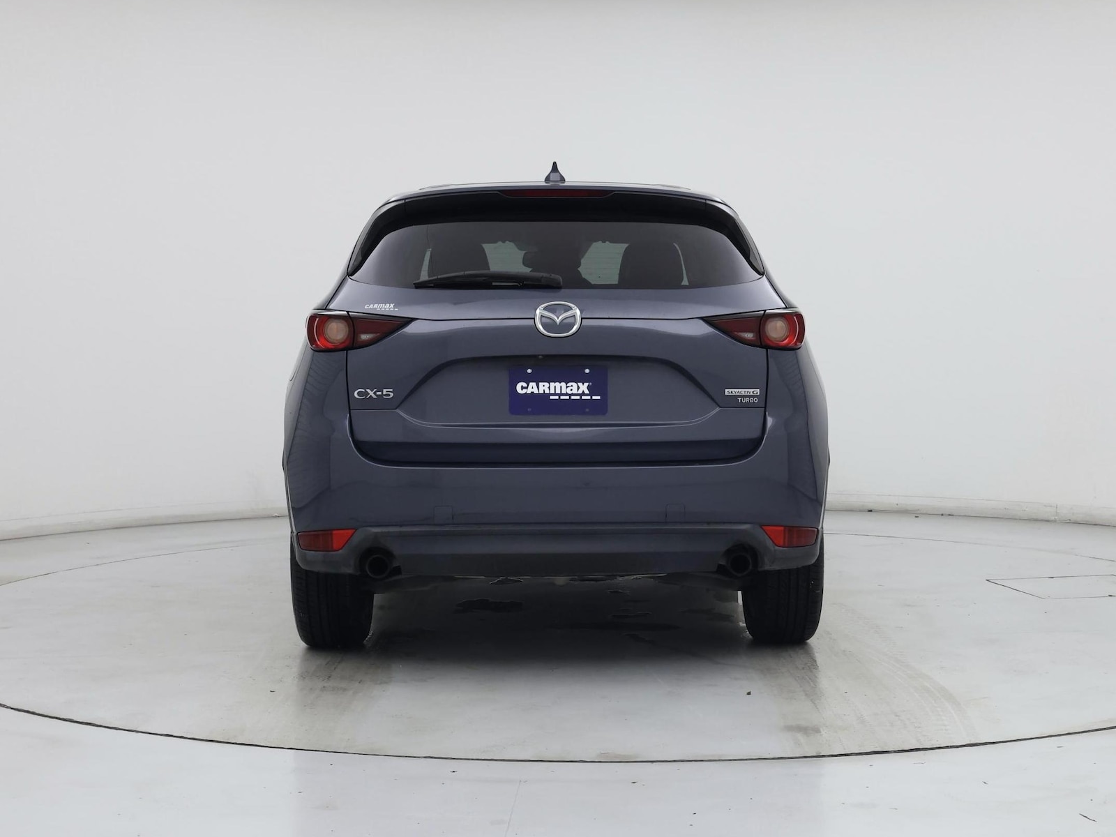 2021 Mazda CX-5 Carbon Edition Turbo - Photo 7
