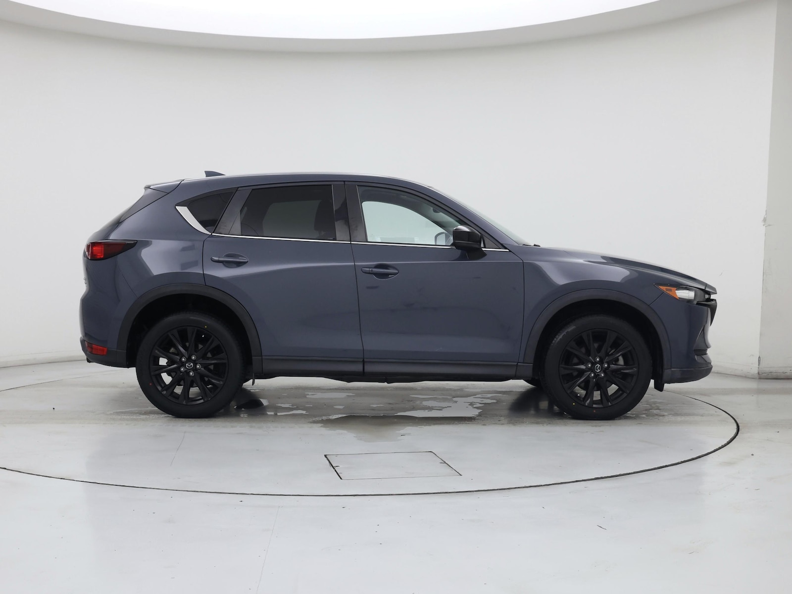 2021 Mazda CX-5 Carbon Edition Turbo - Photo 8