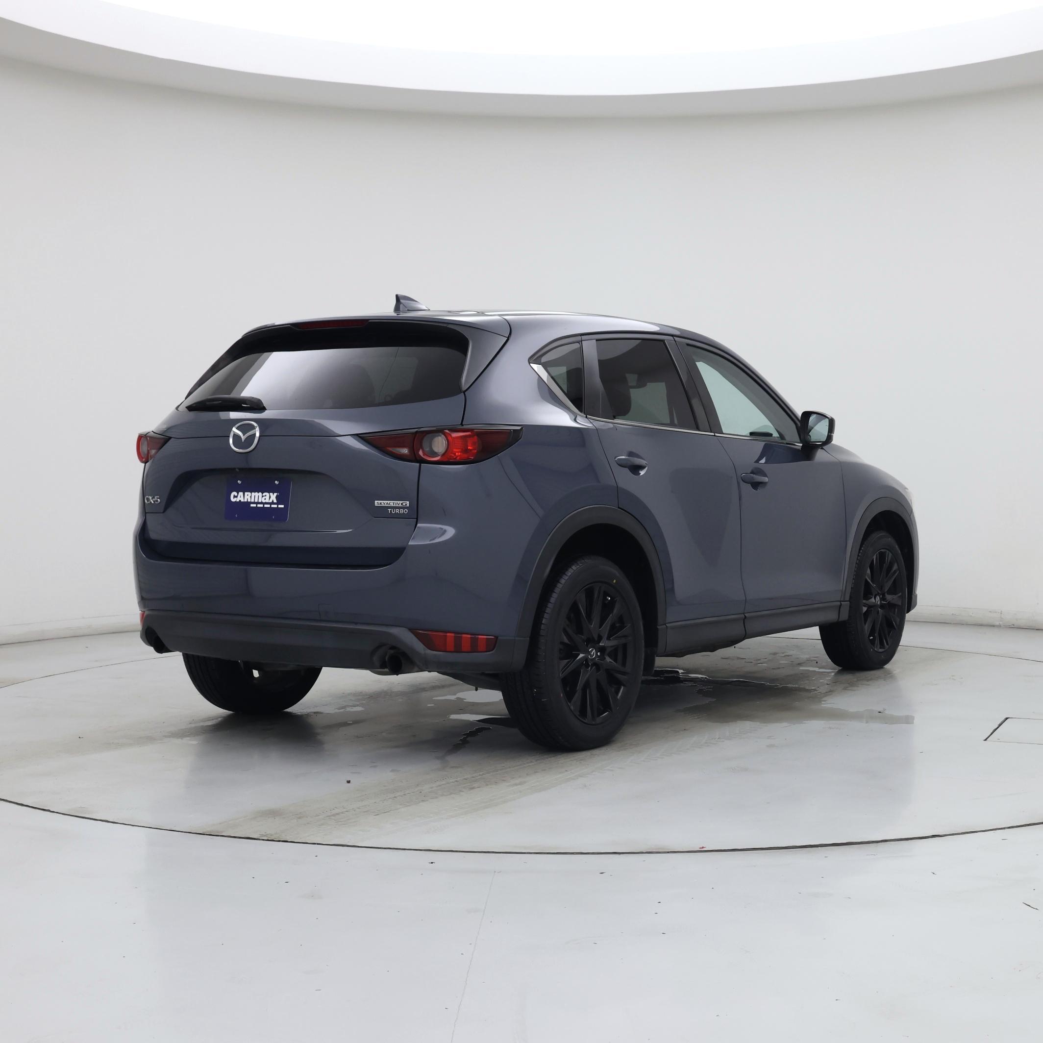 Thumbnail: 2021 Mazda CX-5 - 8