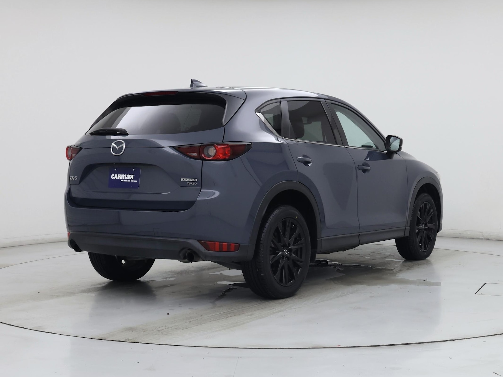 2021 Mazda CX-5 Carbon Edition Turbo - Photo 9
