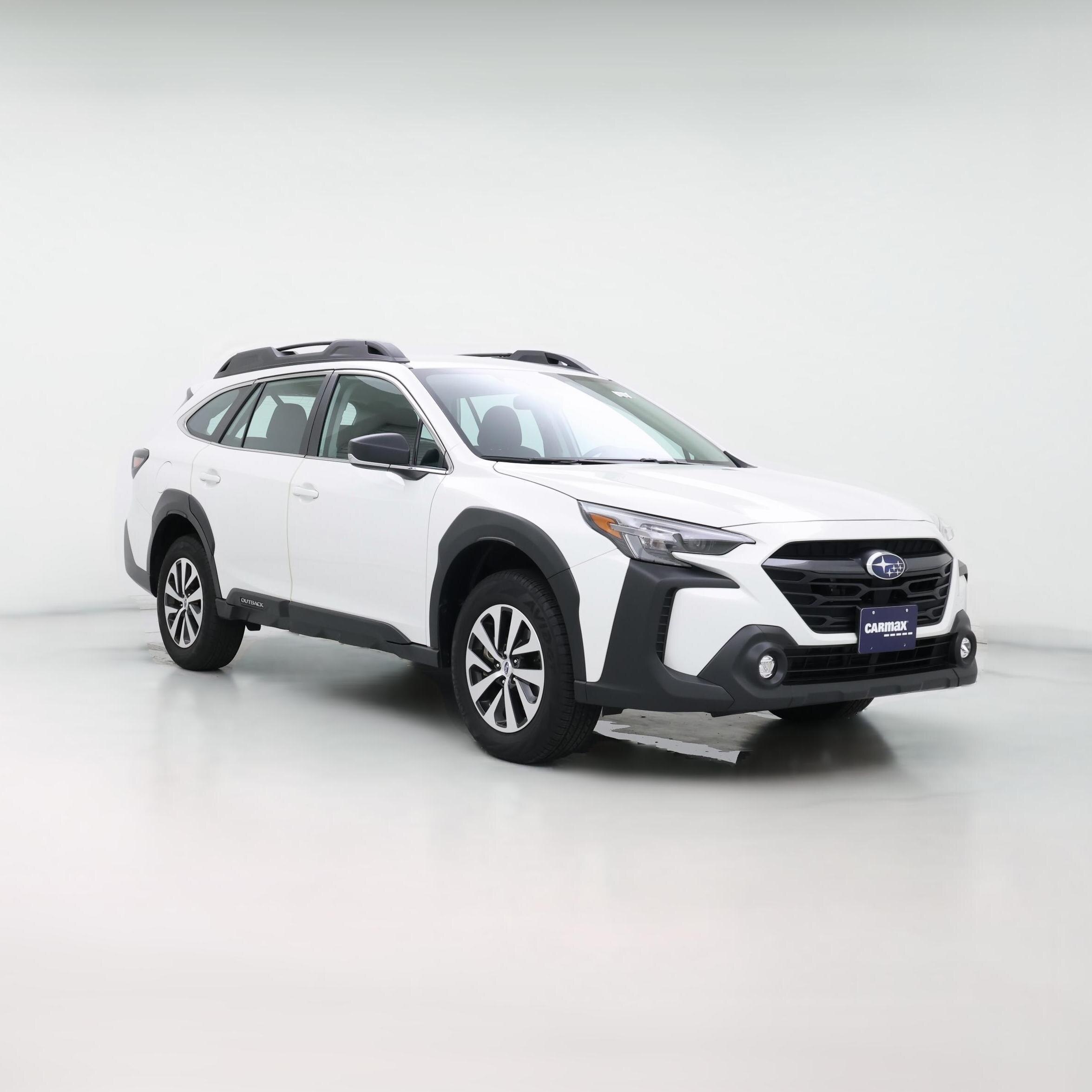 Thumbnail: 2025 Subaru Outback - 1