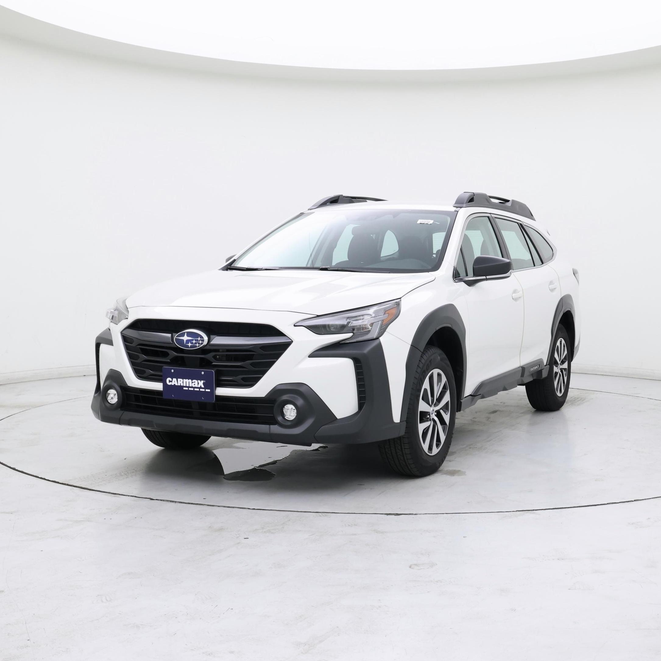 Thumbnail: 2025 Subaru Outback - 4