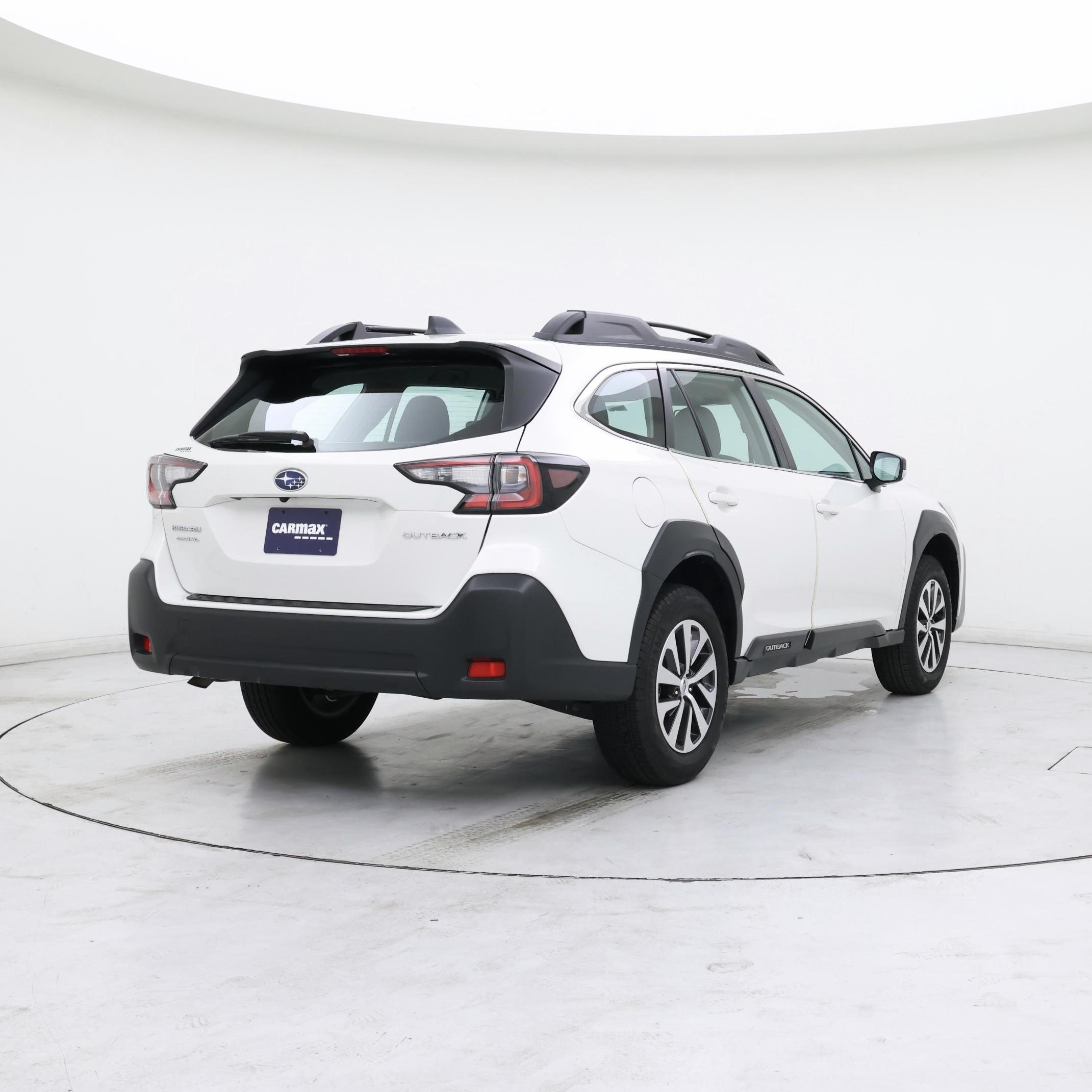 Thumbnail: 2025 Subaru Outback - 8