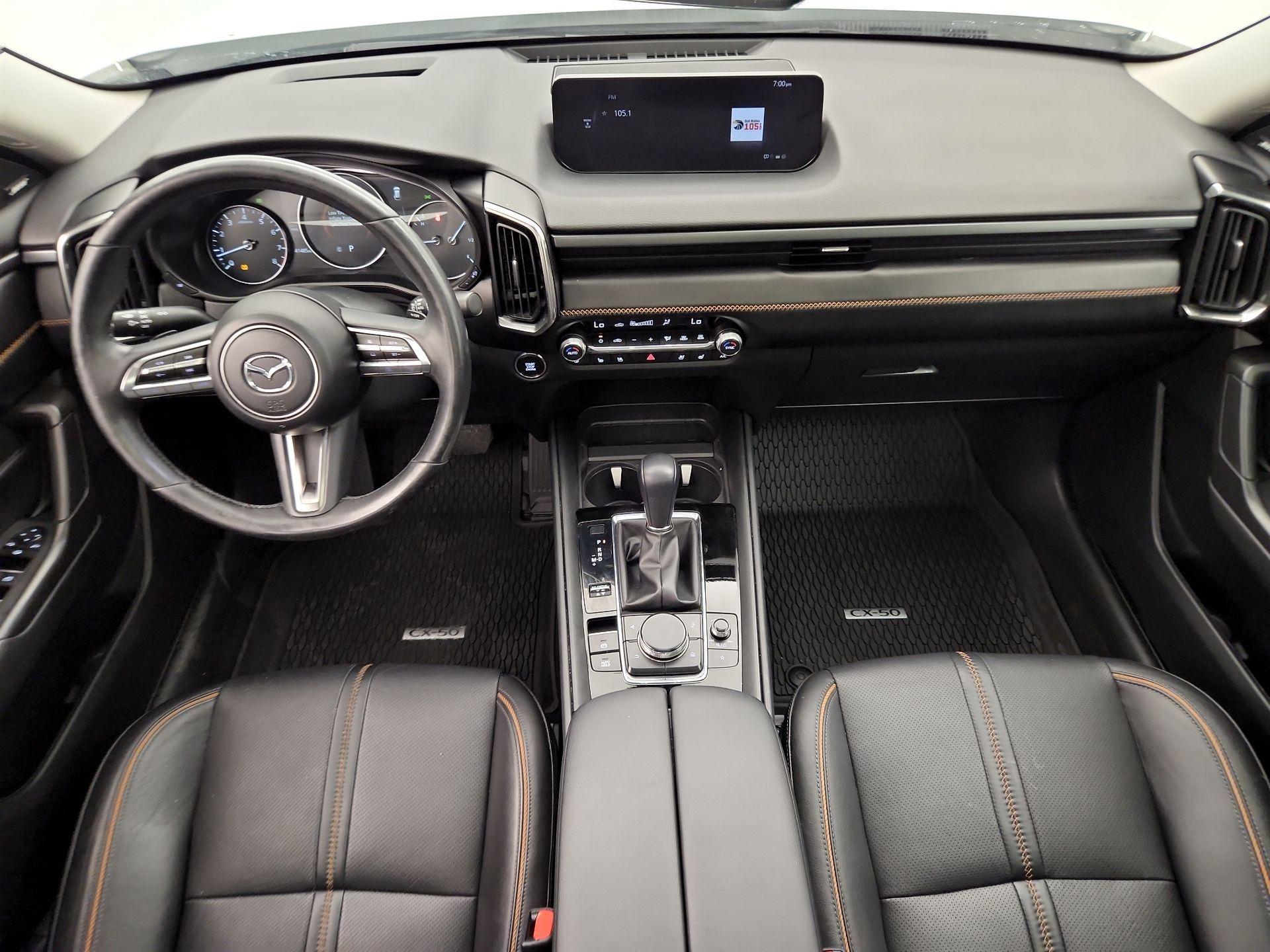 Thumbnail: 2024 Mazda CX-50 - 9