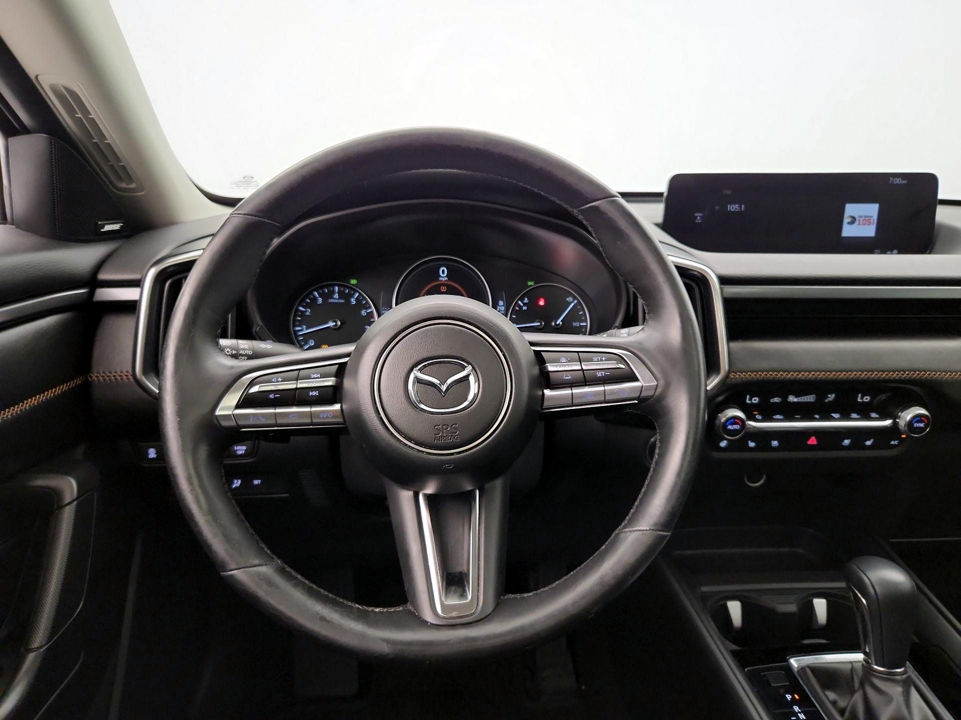 Thumbnail: 2024 Mazda CX-50 - 10
