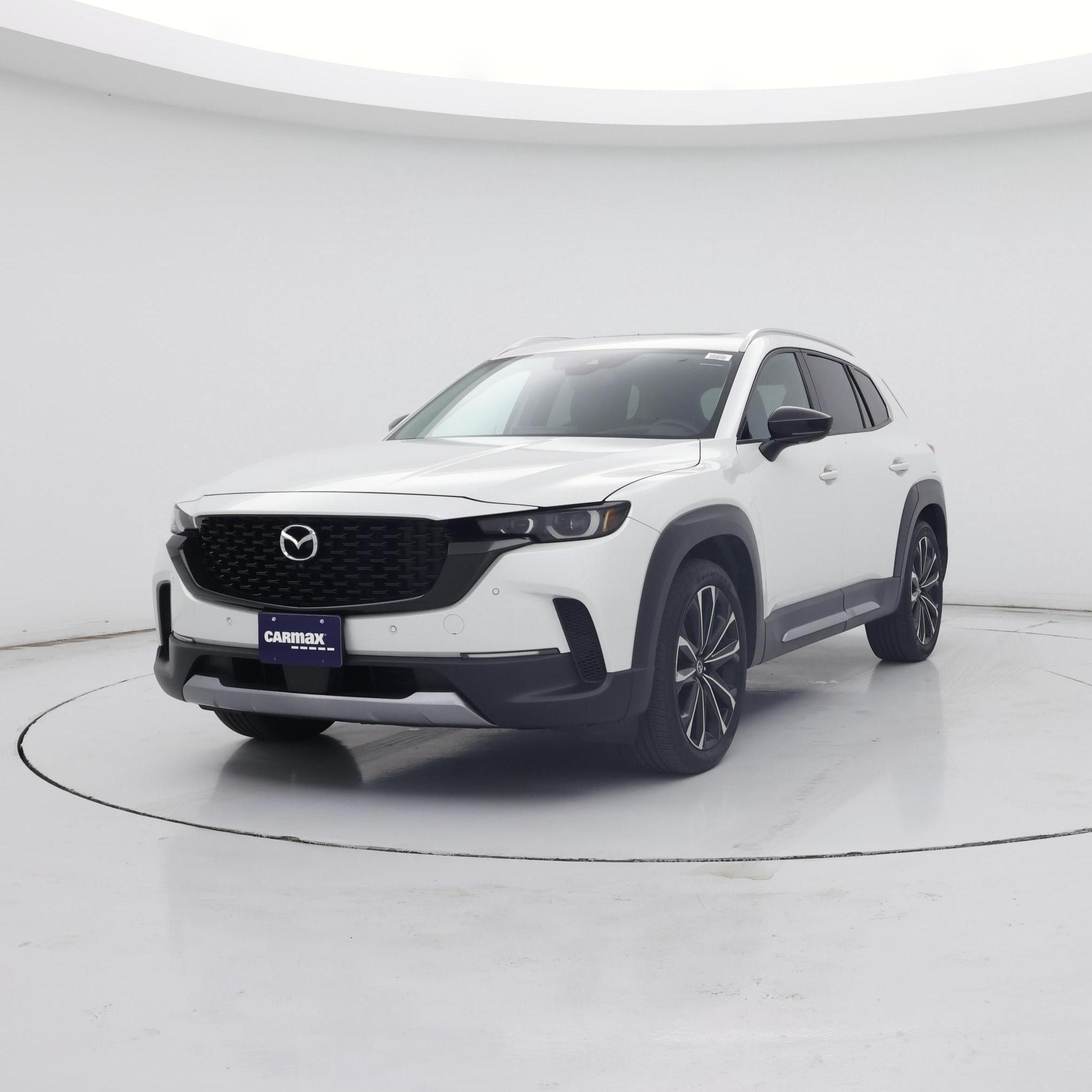 Thumbnail: 2024 Mazda CX-50 - 4