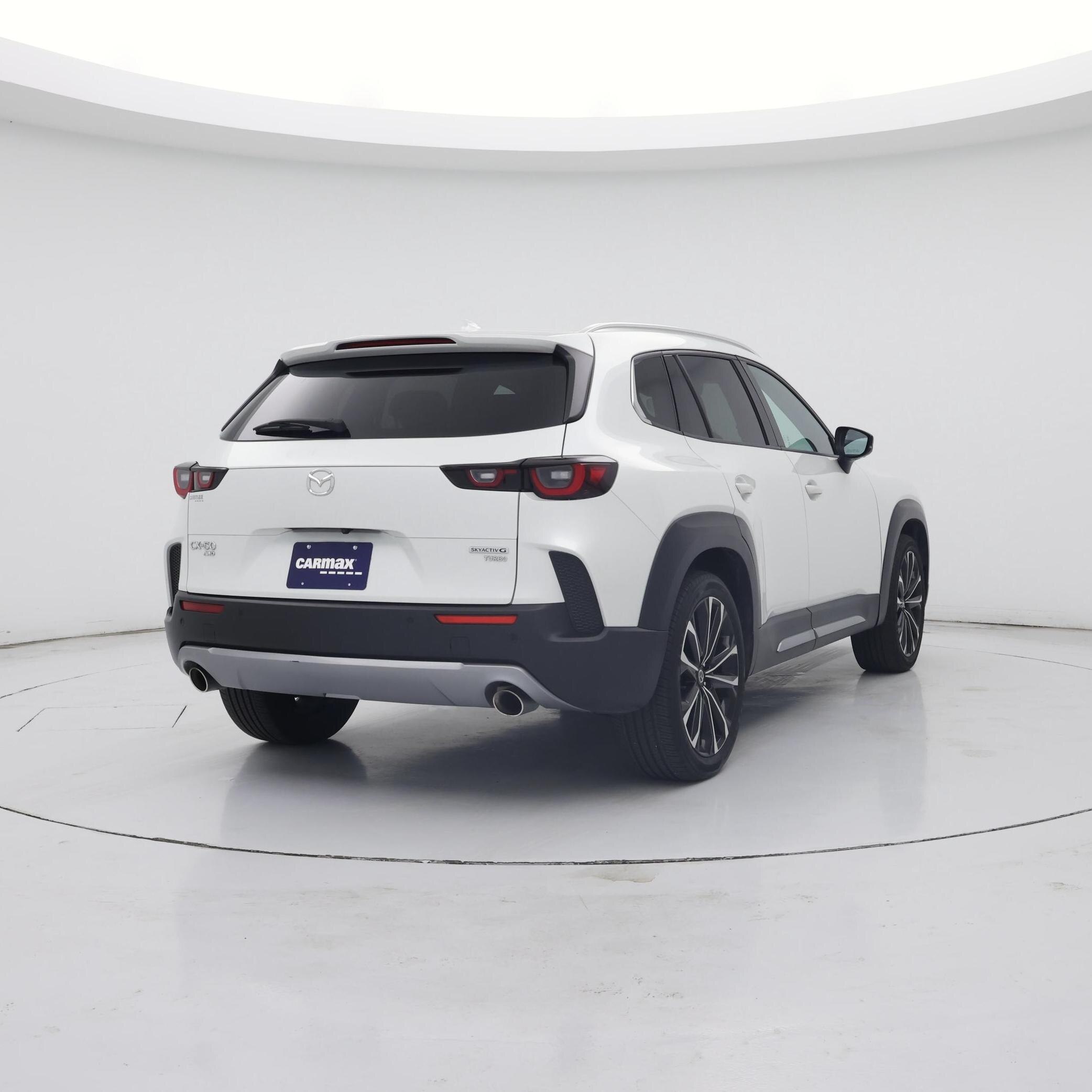 Thumbnail: 2024 Mazda CX-50 - 8