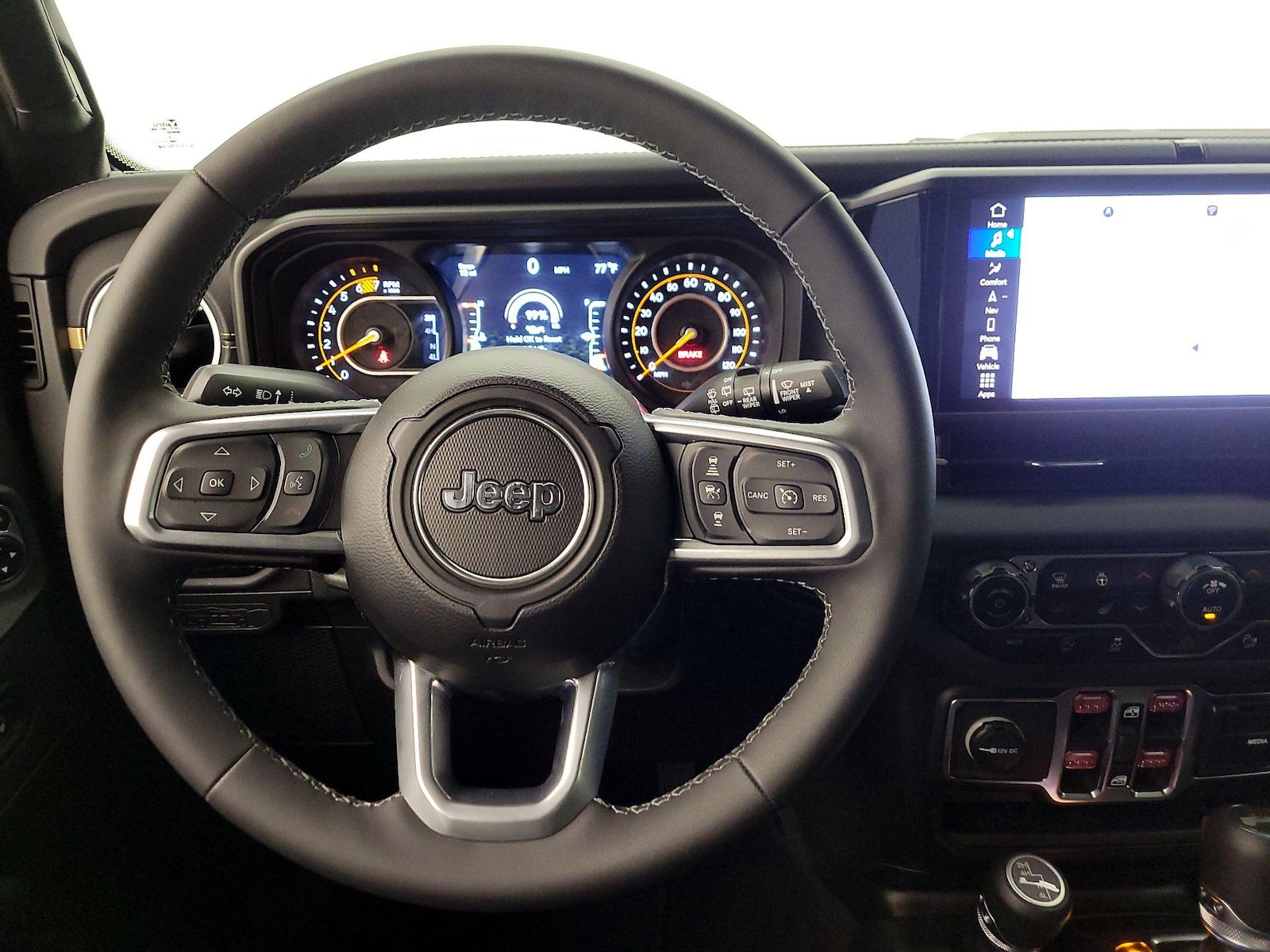 Automated Cruise Control