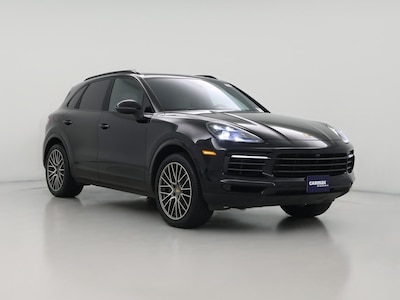 2022 Porsche Cayenne Platinum