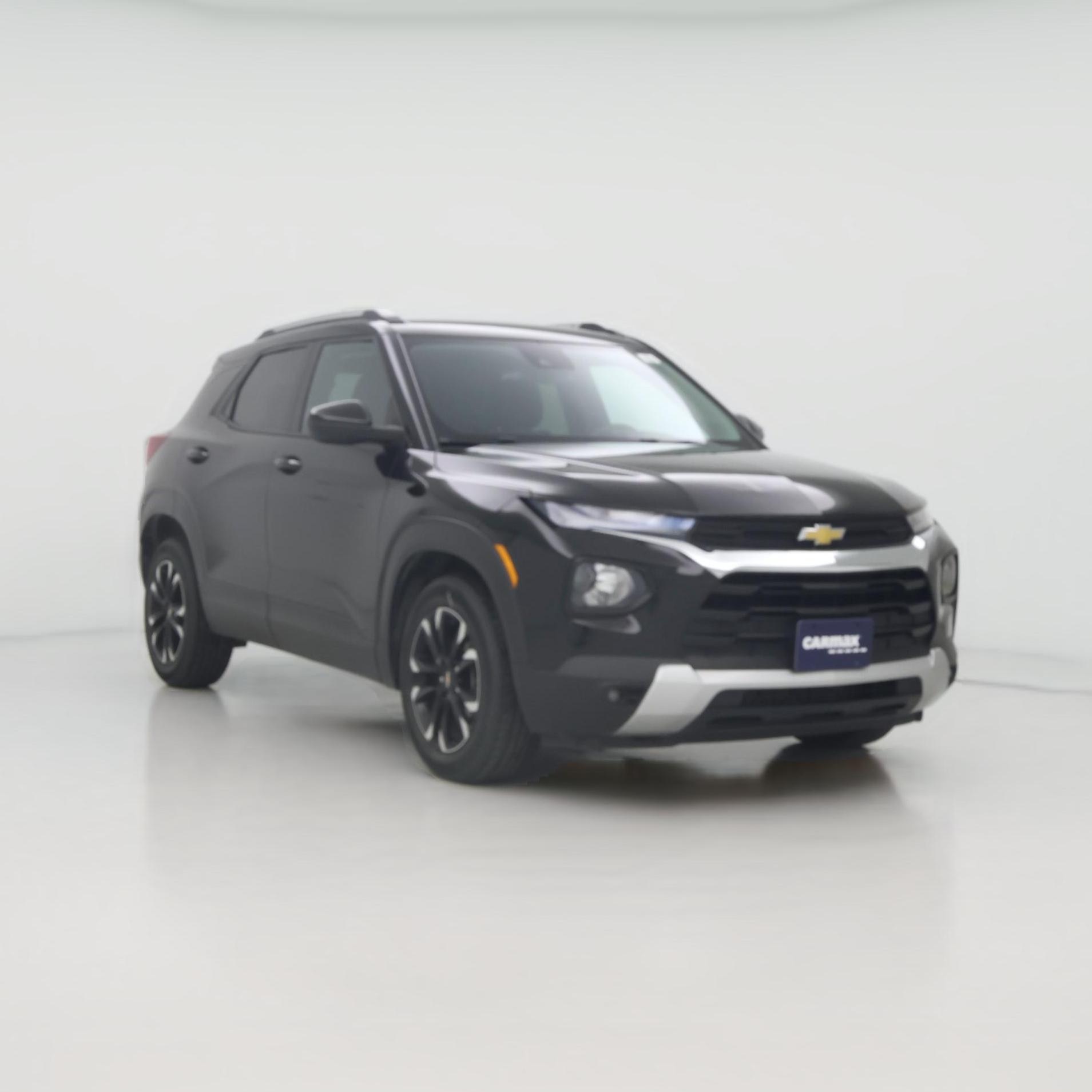 Thumbnail: 2022 Chevrolet TrailBlazer - 1