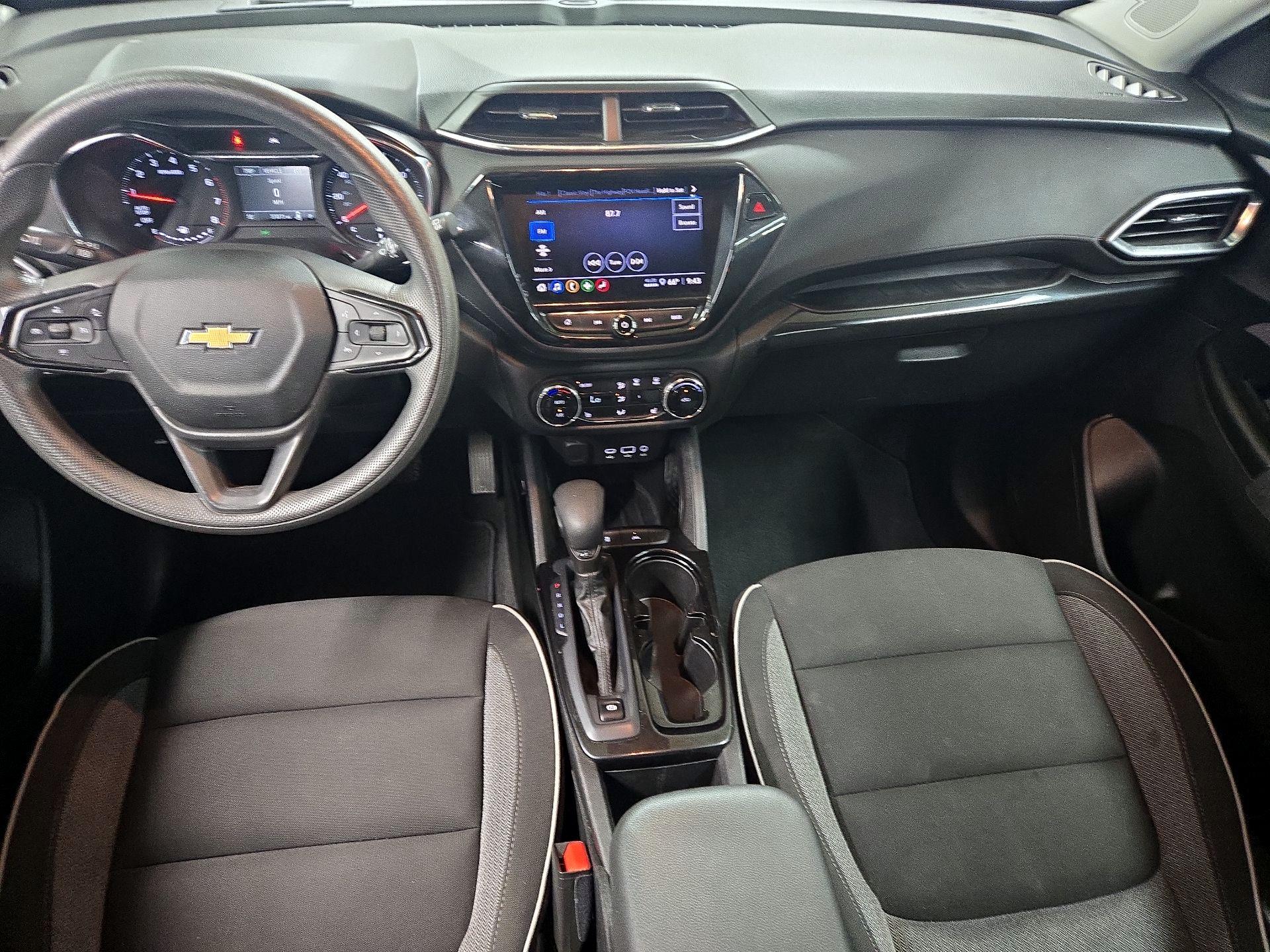 Thumbnail: 2022 Chevrolet TrailBlazer - 9