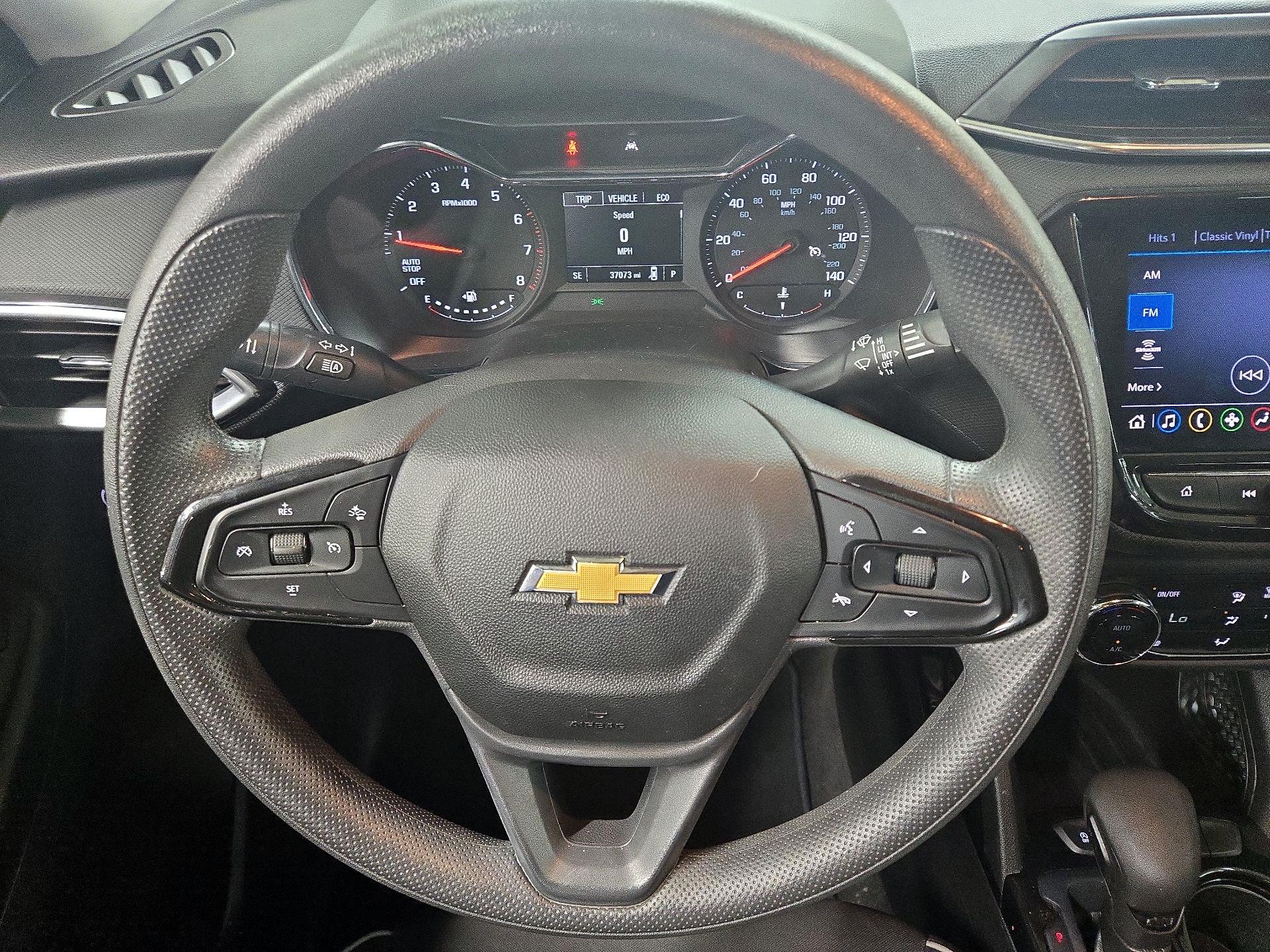 Thumbnail: 2022 Chevrolet TrailBlazer - 10