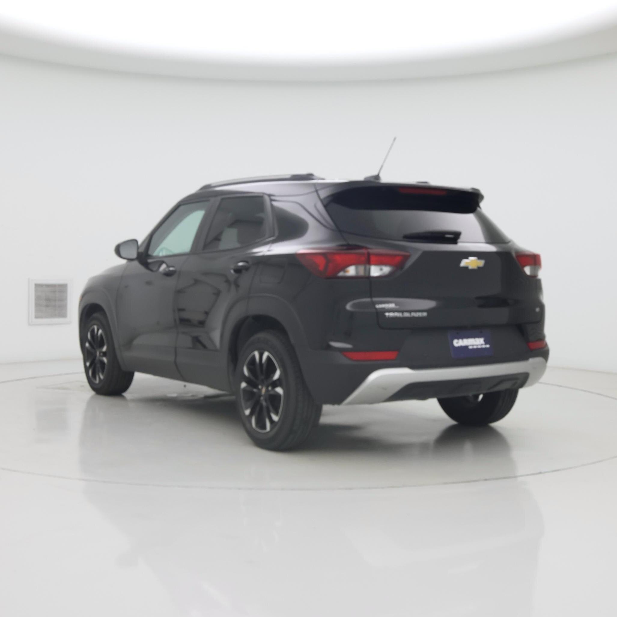 Thumbnail: 2022 Chevrolet TrailBlazer - 2
