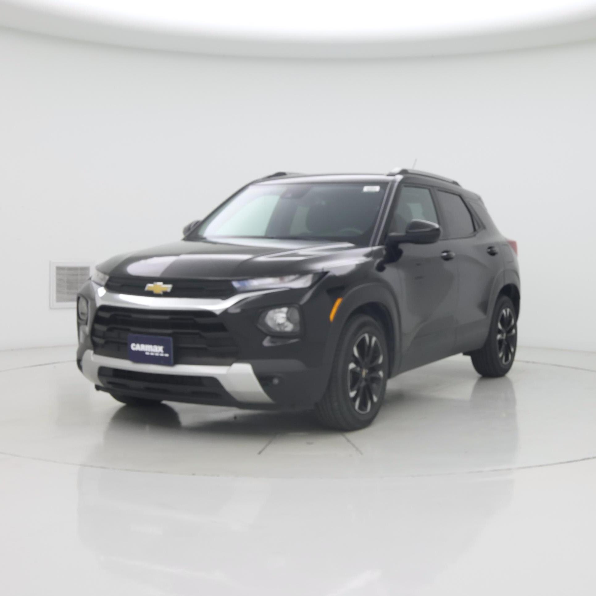 Thumbnail: 2022 Chevrolet TrailBlazer - 4