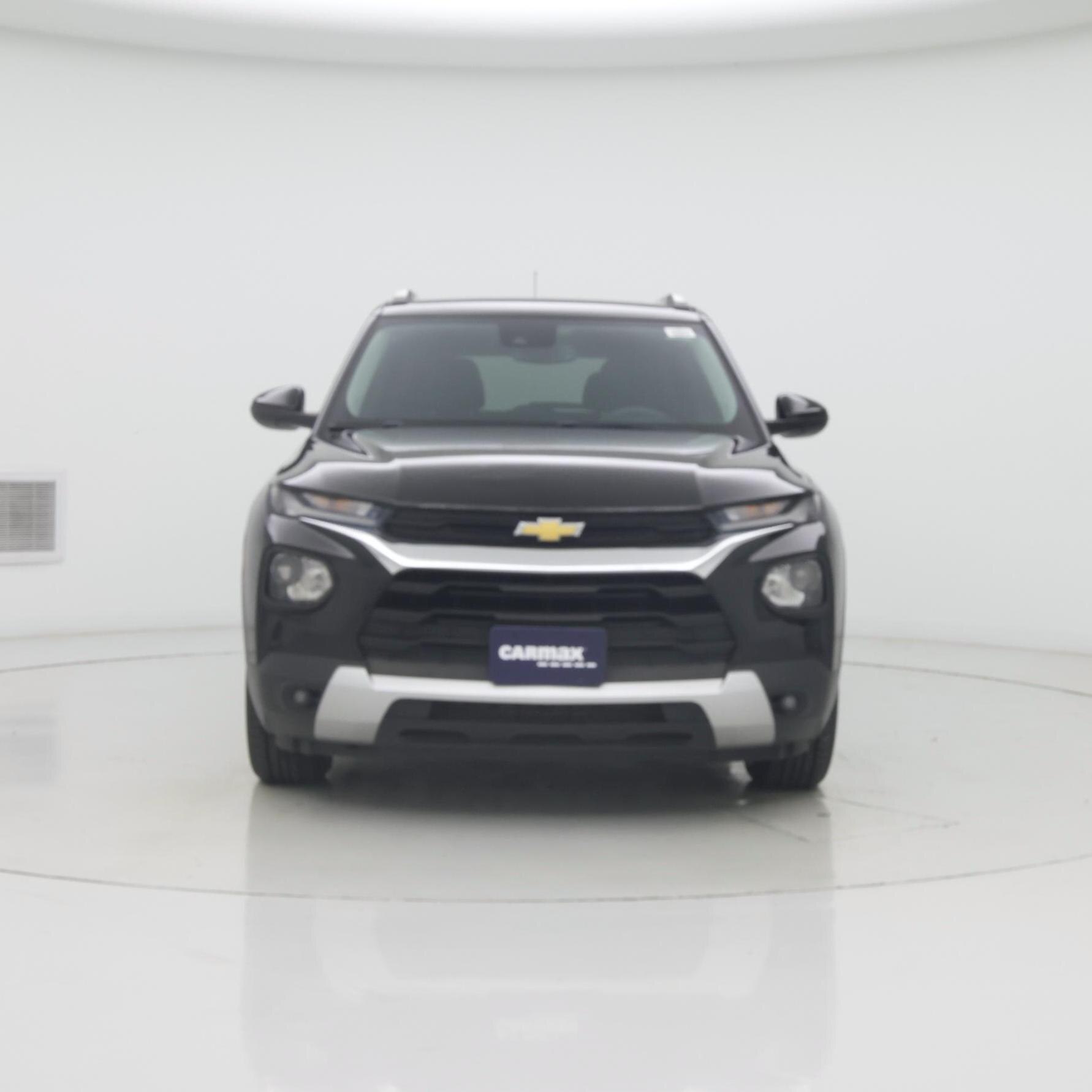 Thumbnail: 2022 Chevrolet TrailBlazer - 5