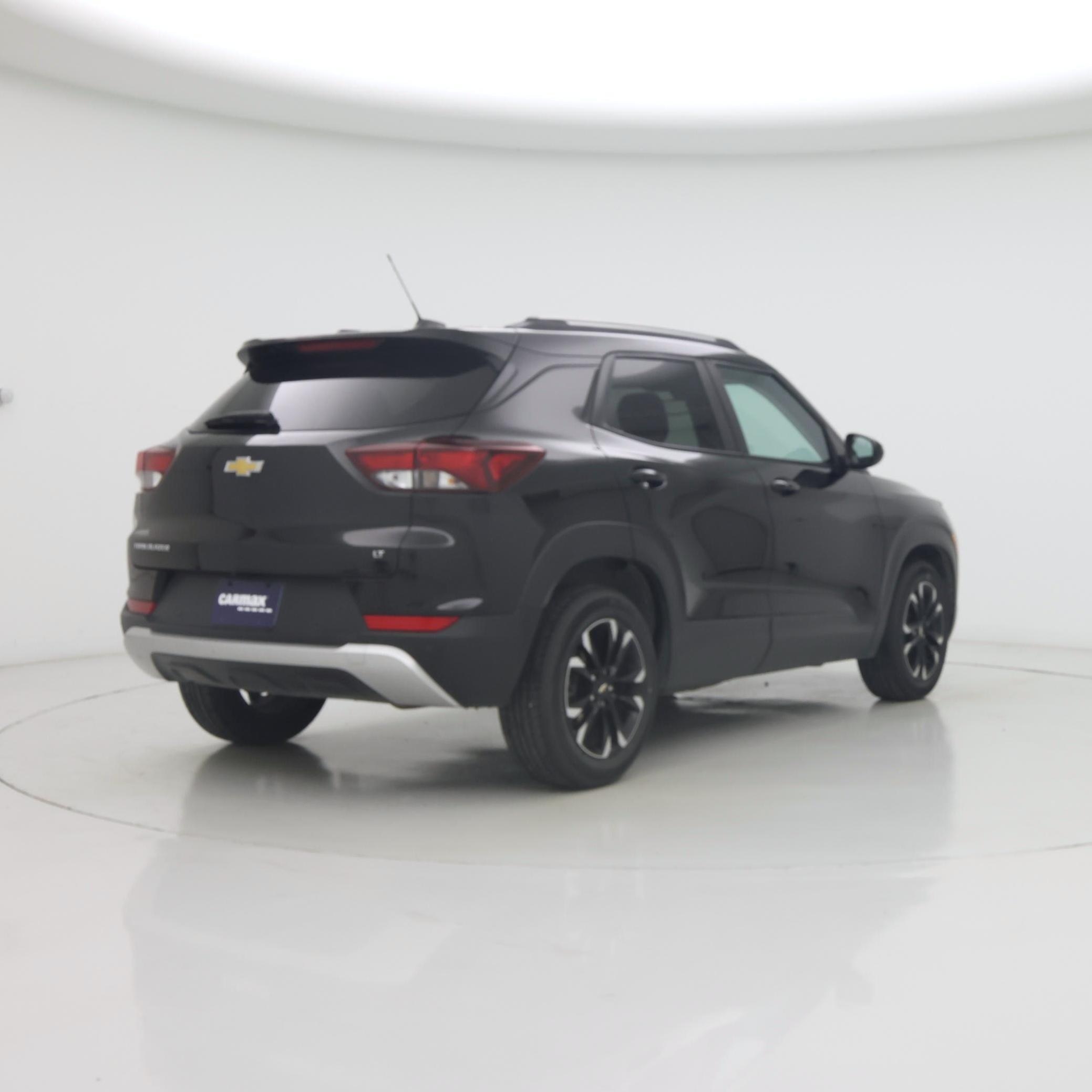 Thumbnail: 2022 Chevrolet TrailBlazer - 8
