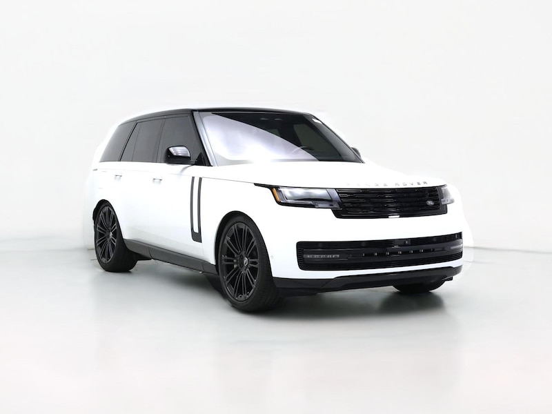 2023 Land Rover Range Rover SE