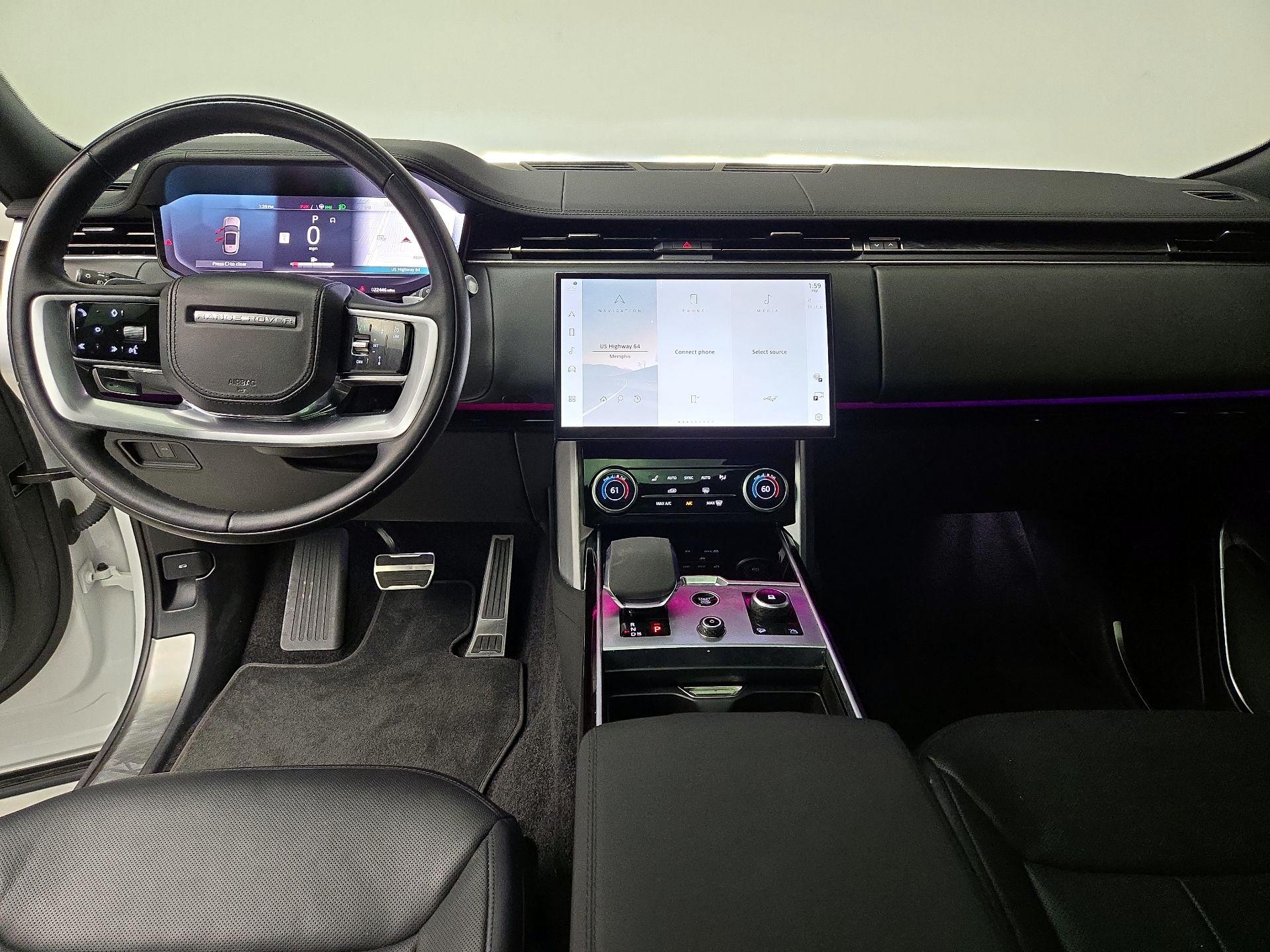 Thumbnail: 2023 Land Rover Range Rover - 9