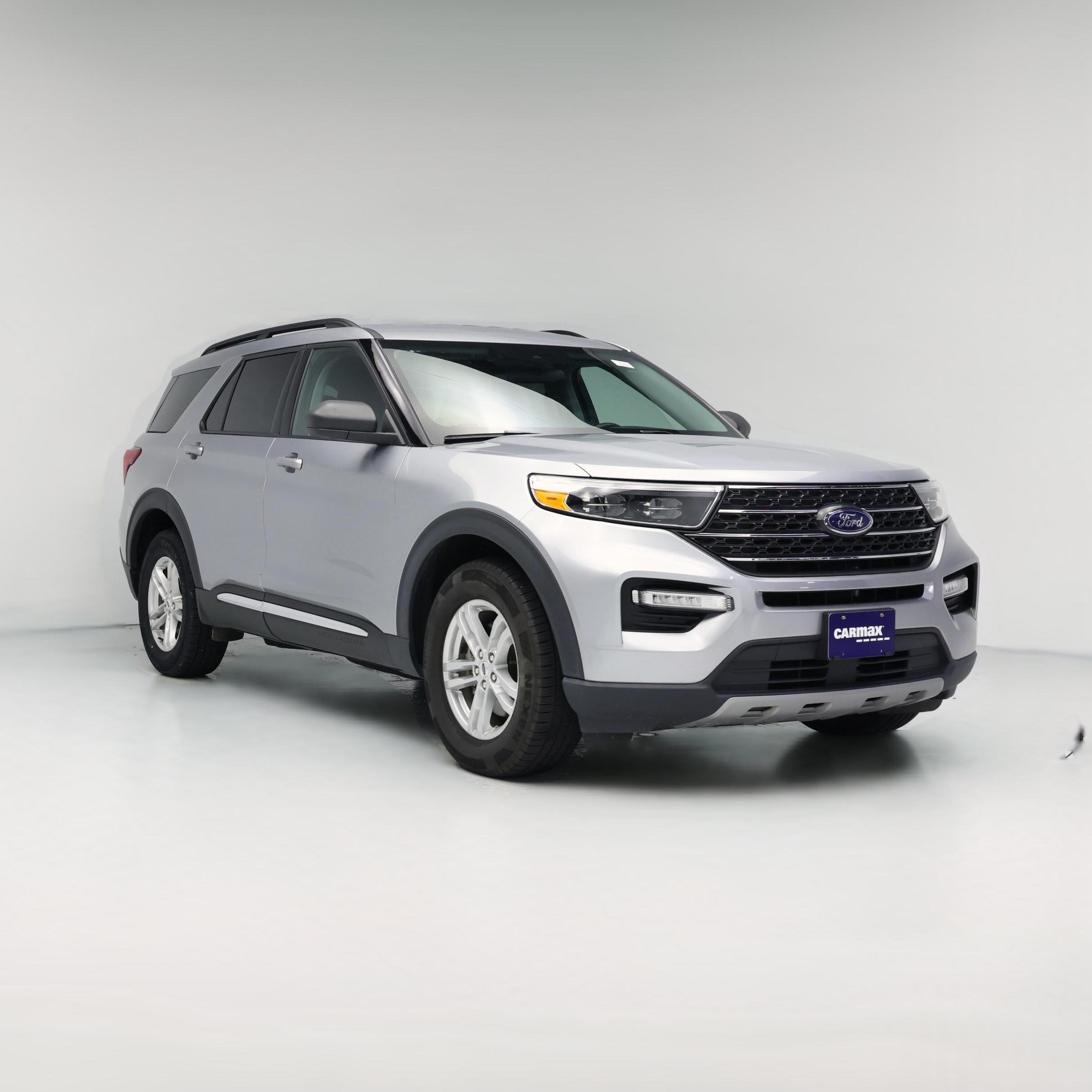 Thumbnail: 2022 Ford Explorer - 1