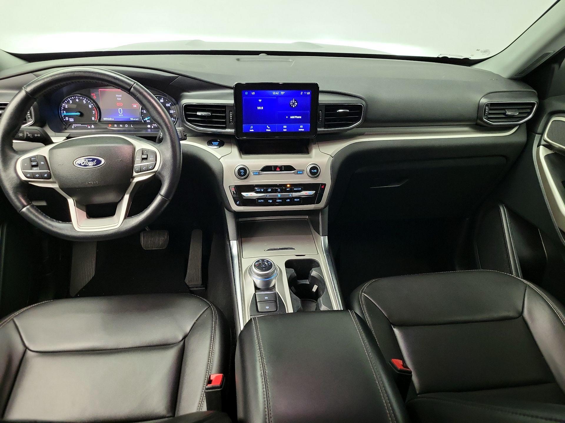 Thumbnail: 2022 Ford Explorer - 9