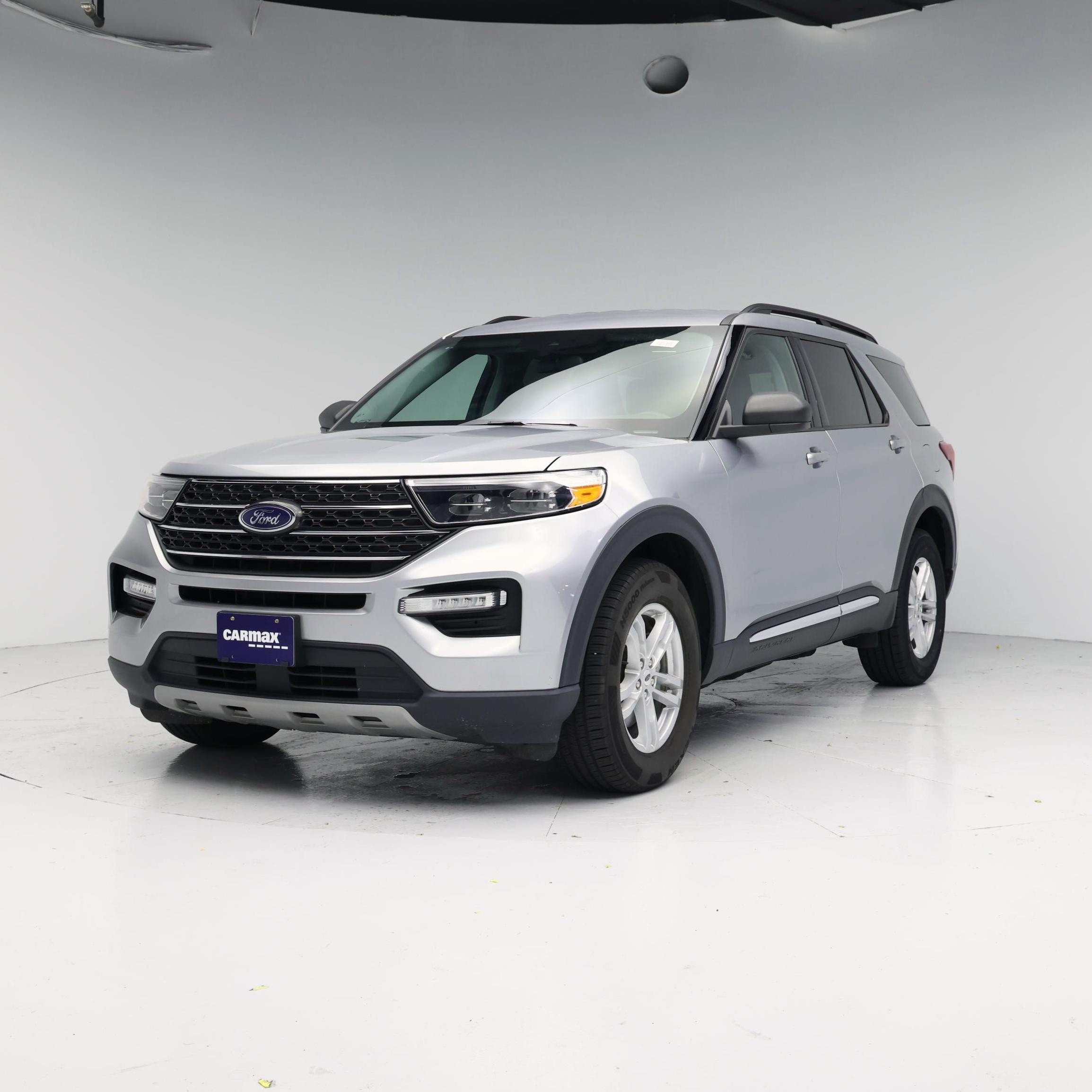 Thumbnail: 2022 Ford Explorer - 4