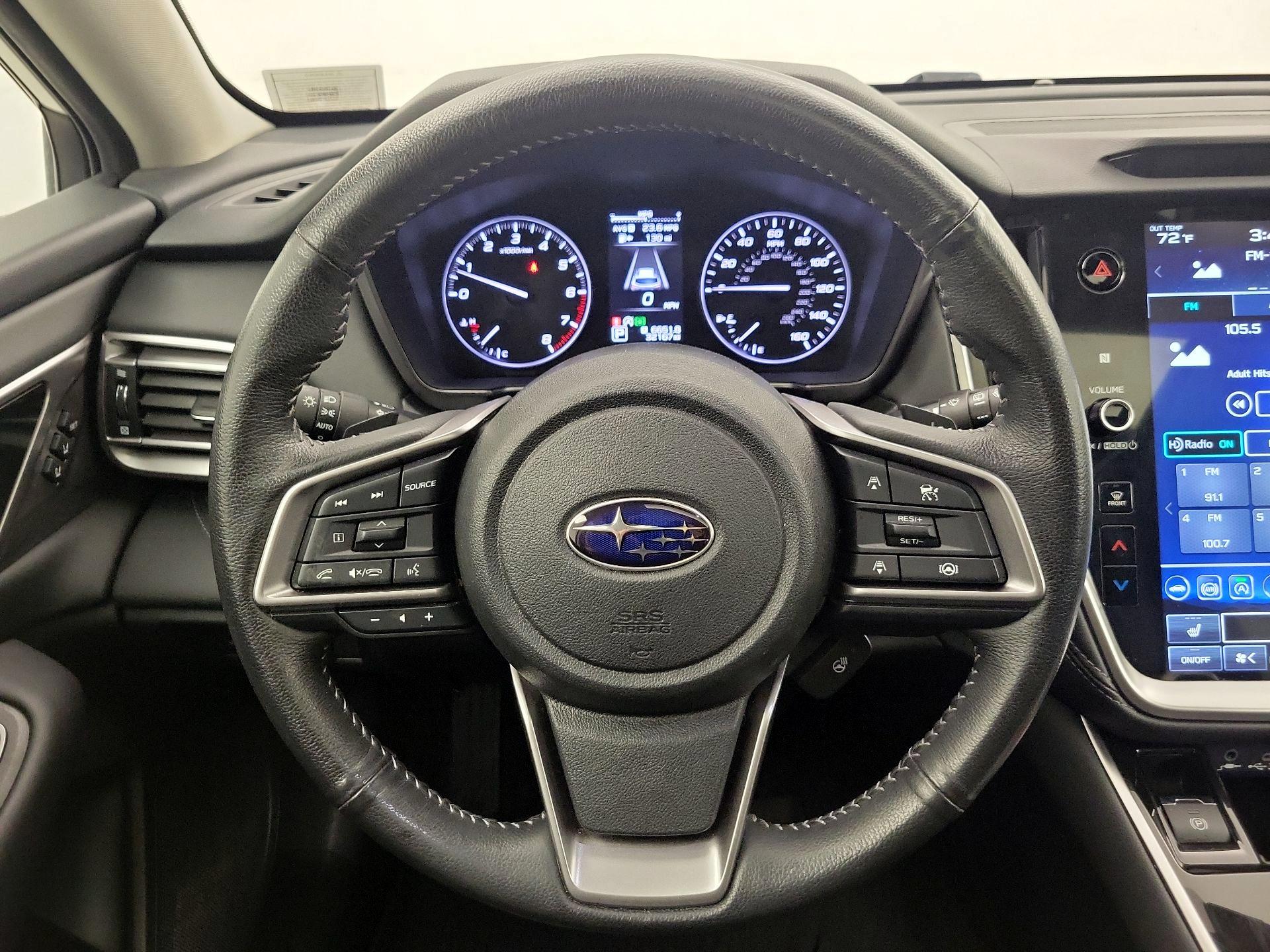Thumbnail: 2023 Subaru Outback - 10