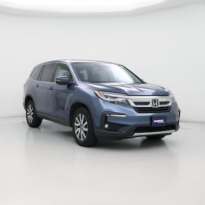 2020 Honda Pilot EX