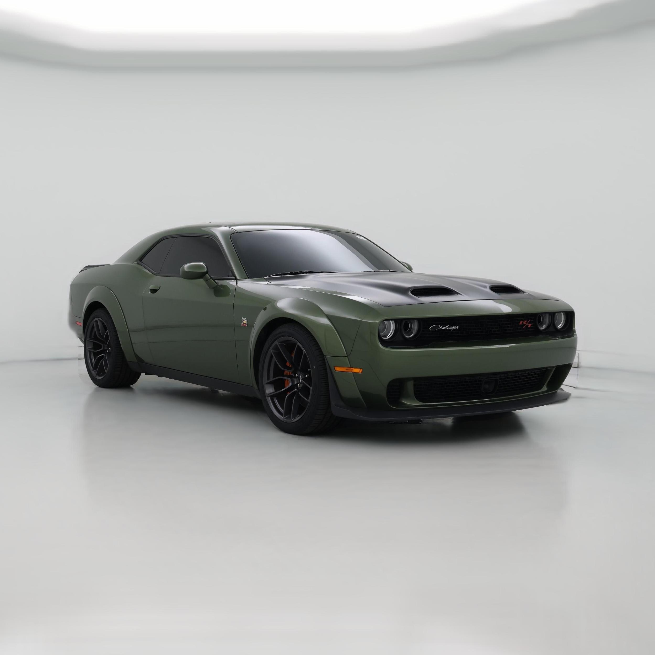 Thumbnail: 2020 Dodge Challenger - 1