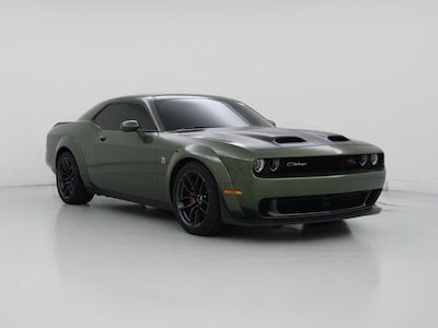 2020 Dodge Challenger R/T Scat Pack Widebody