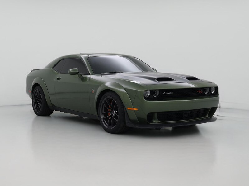 2020 Dodge Challenger R/T Scat Pack Widebody