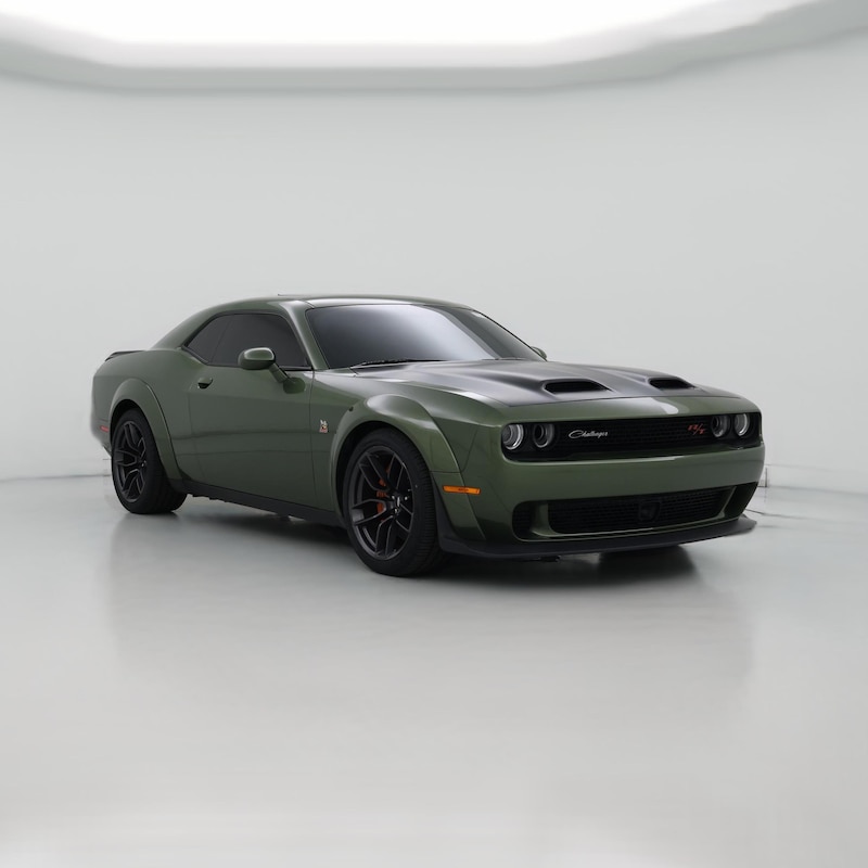 2020 Dodge Challenger R/T Scat Pack Widebody