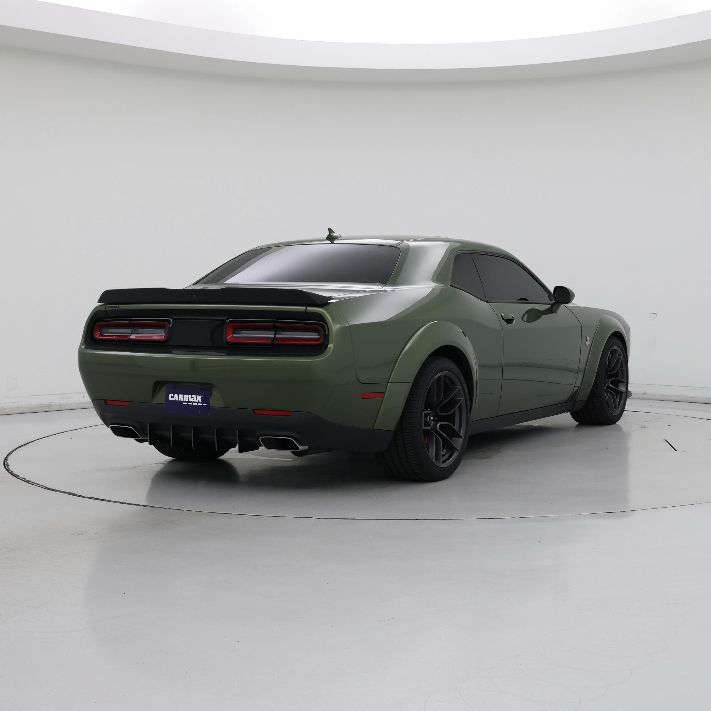 Thumbnail: 2020 Dodge Challenger - 8