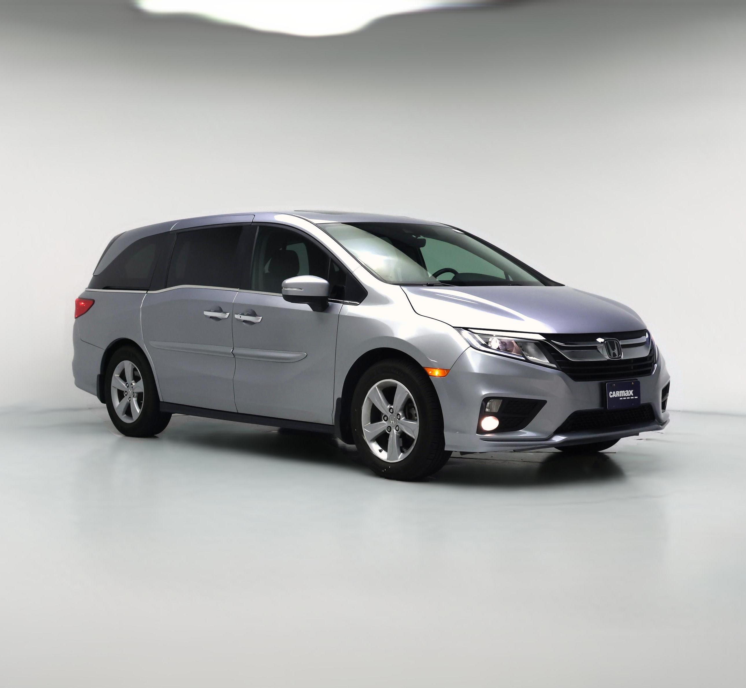 Thumbnail: 2019 Honda Odyssey - 1