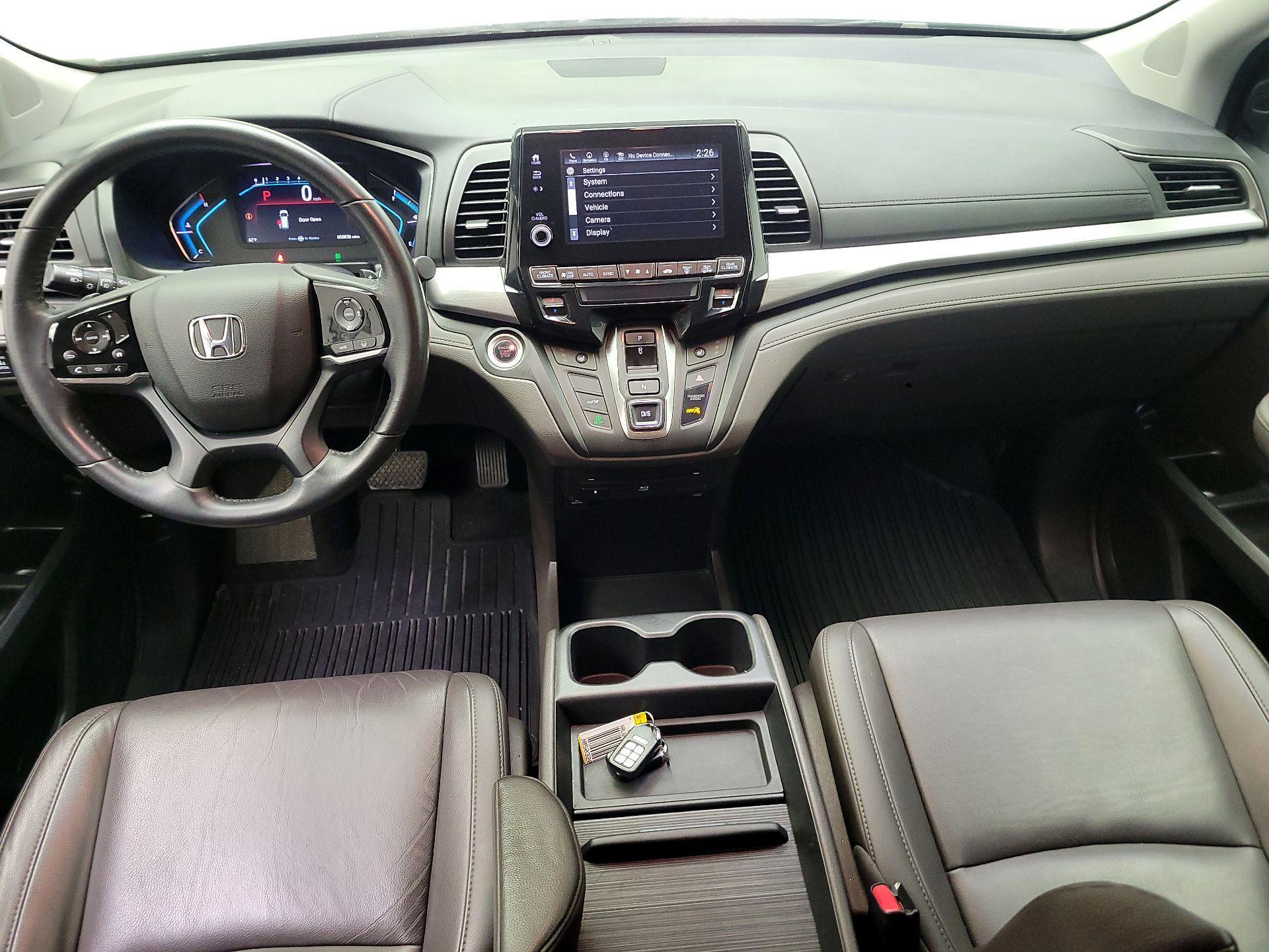 Thumbnail: 2019 Honda Odyssey - 9