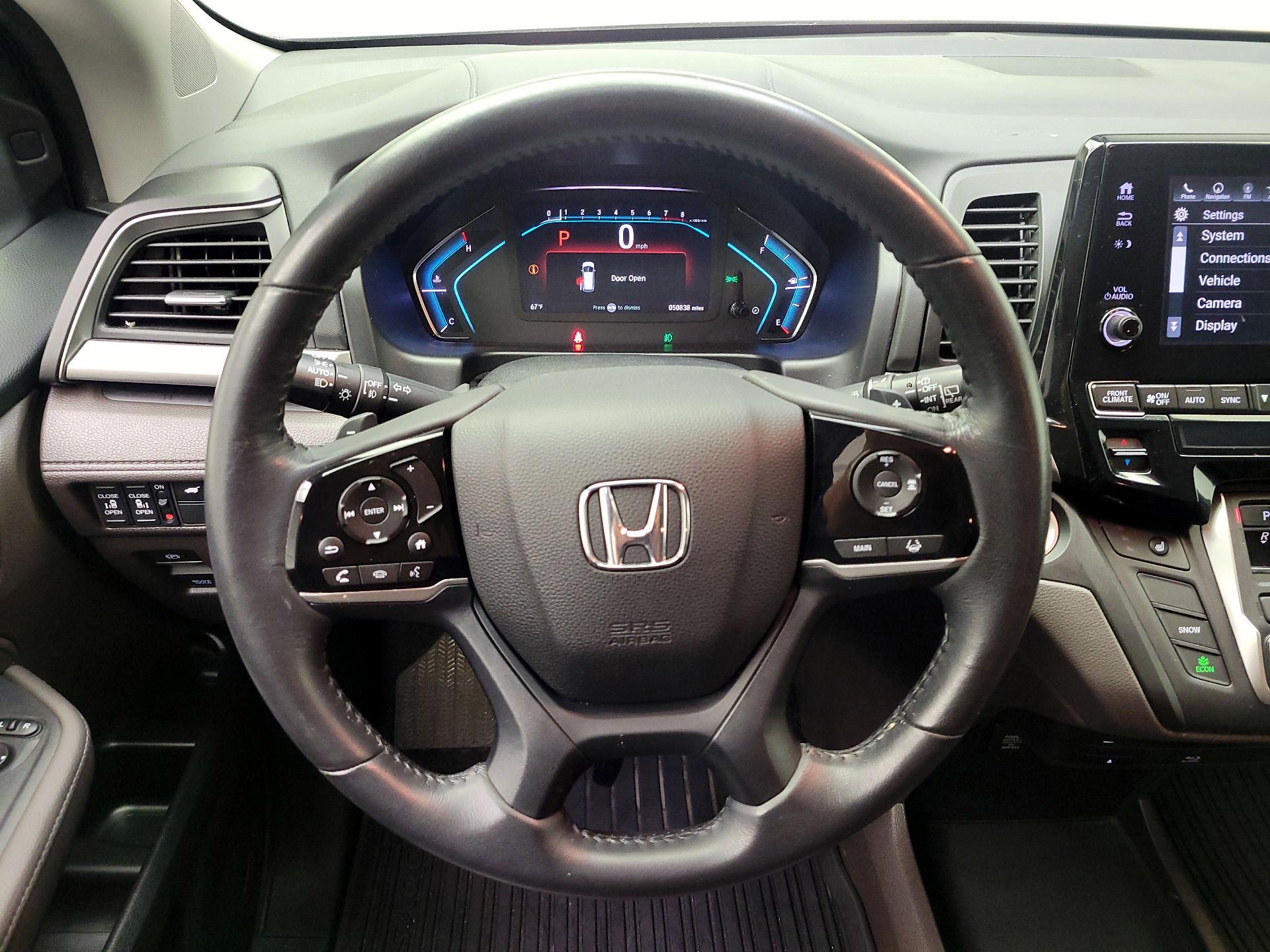 Thumbnail: 2019 Honda Odyssey - 10