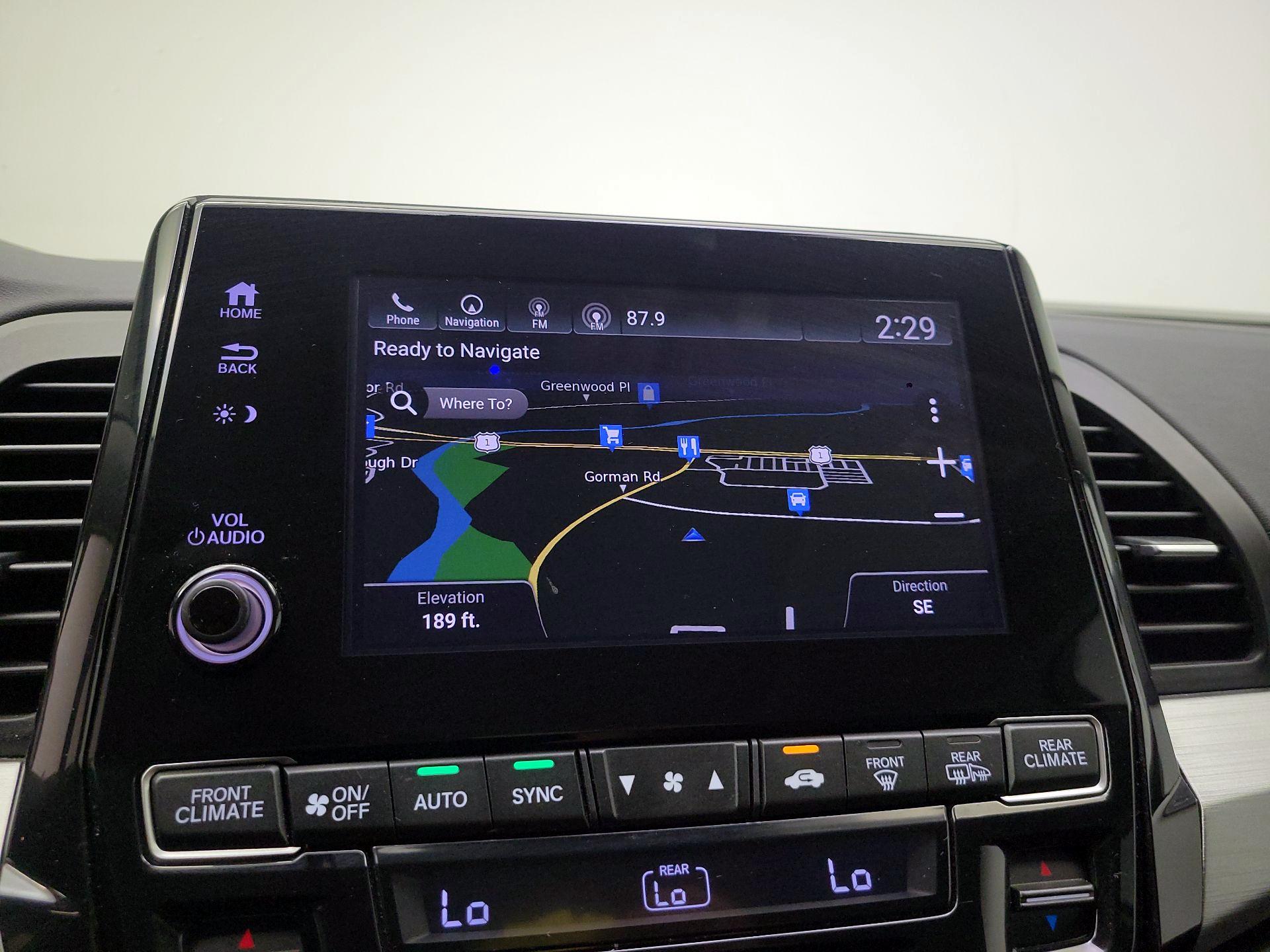 Thumbnail: 2019 Honda Odyssey - 14