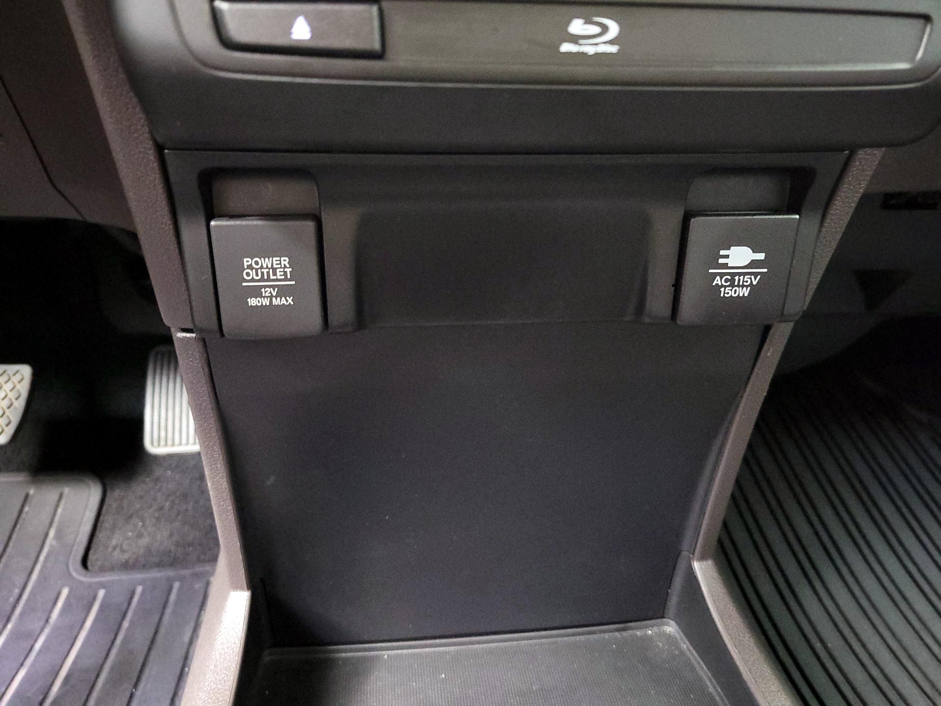 Thumbnail: 2019 Honda Odyssey - 19
