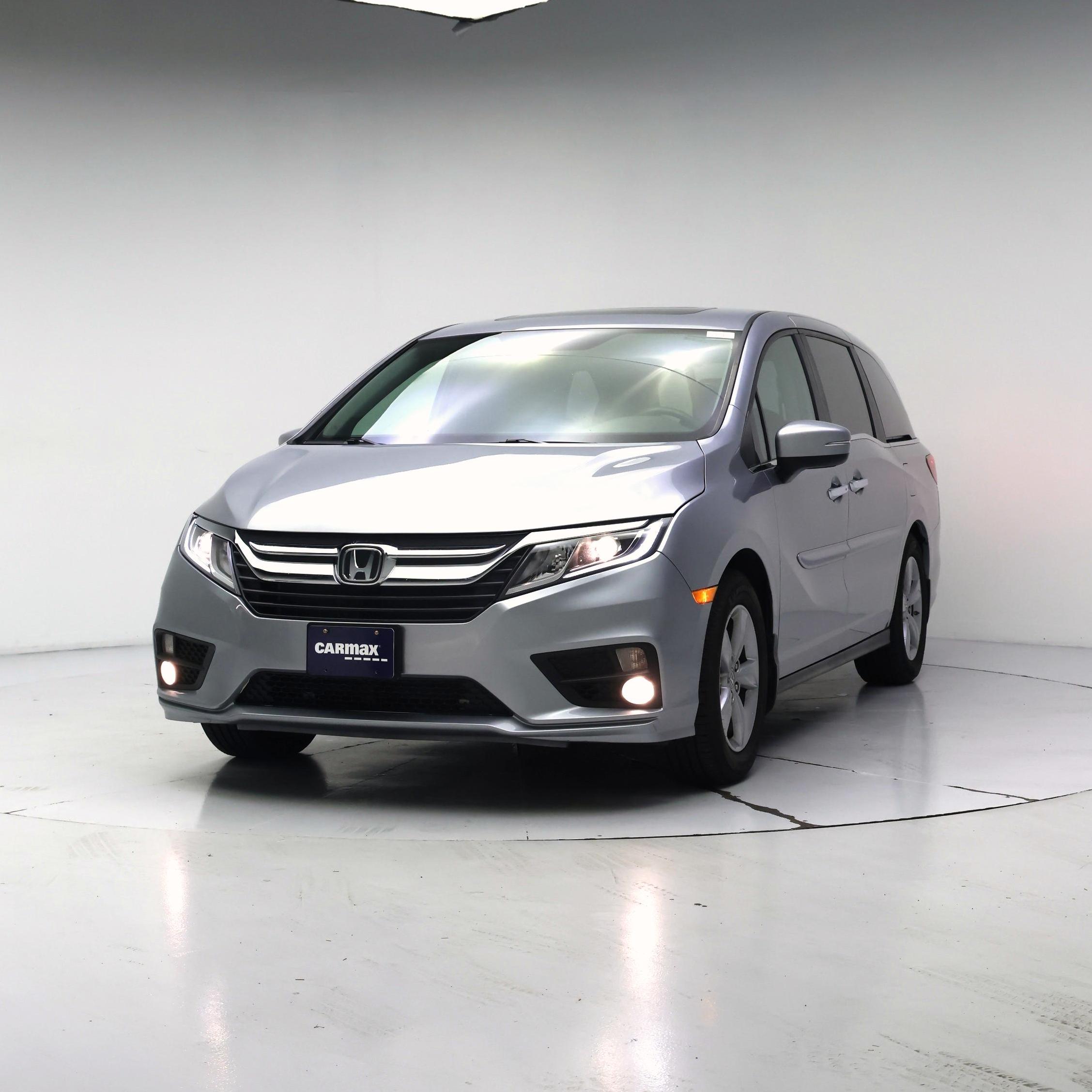 Thumbnail: 2019 Honda Odyssey - 4