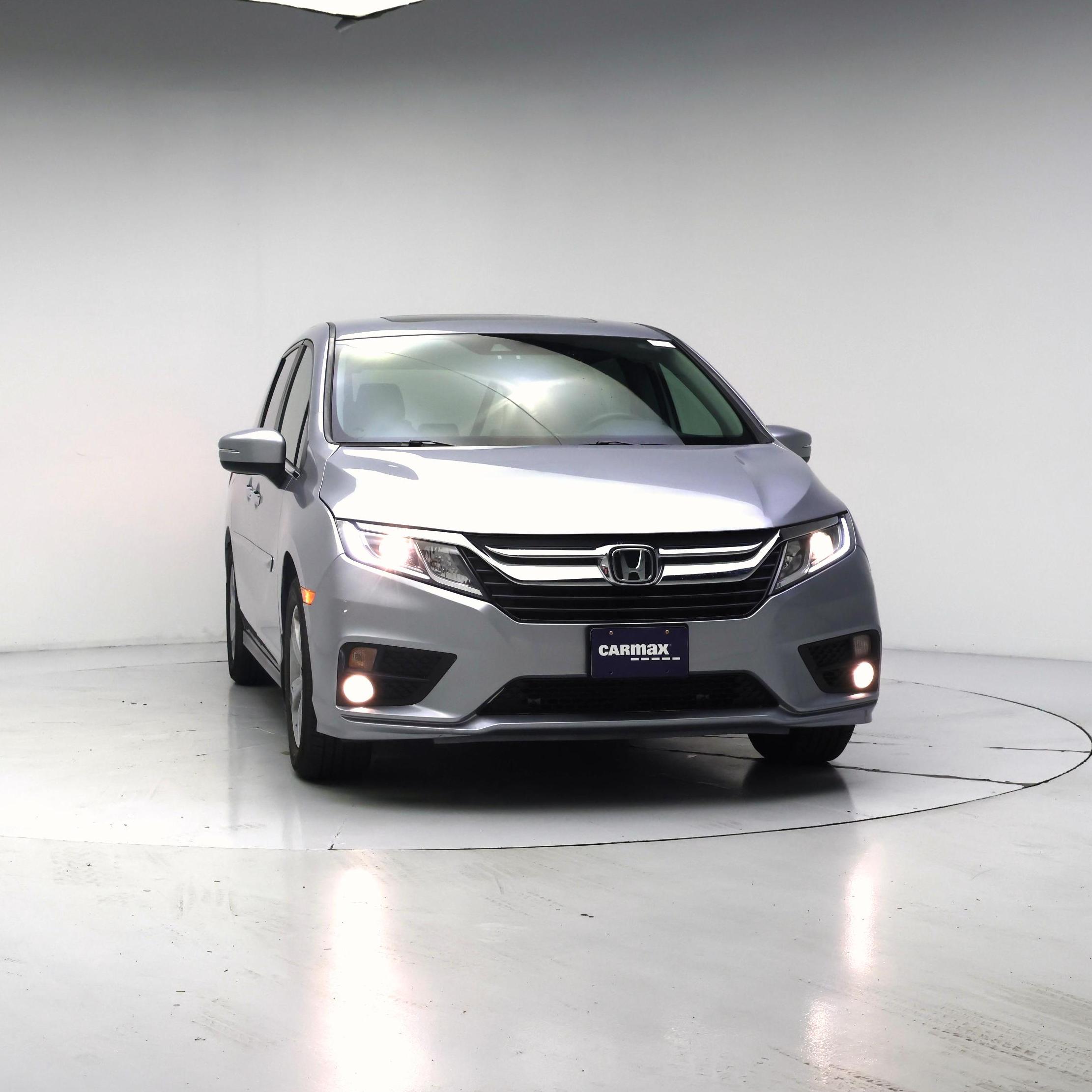 Thumbnail: 2019 Honda Odyssey - 5