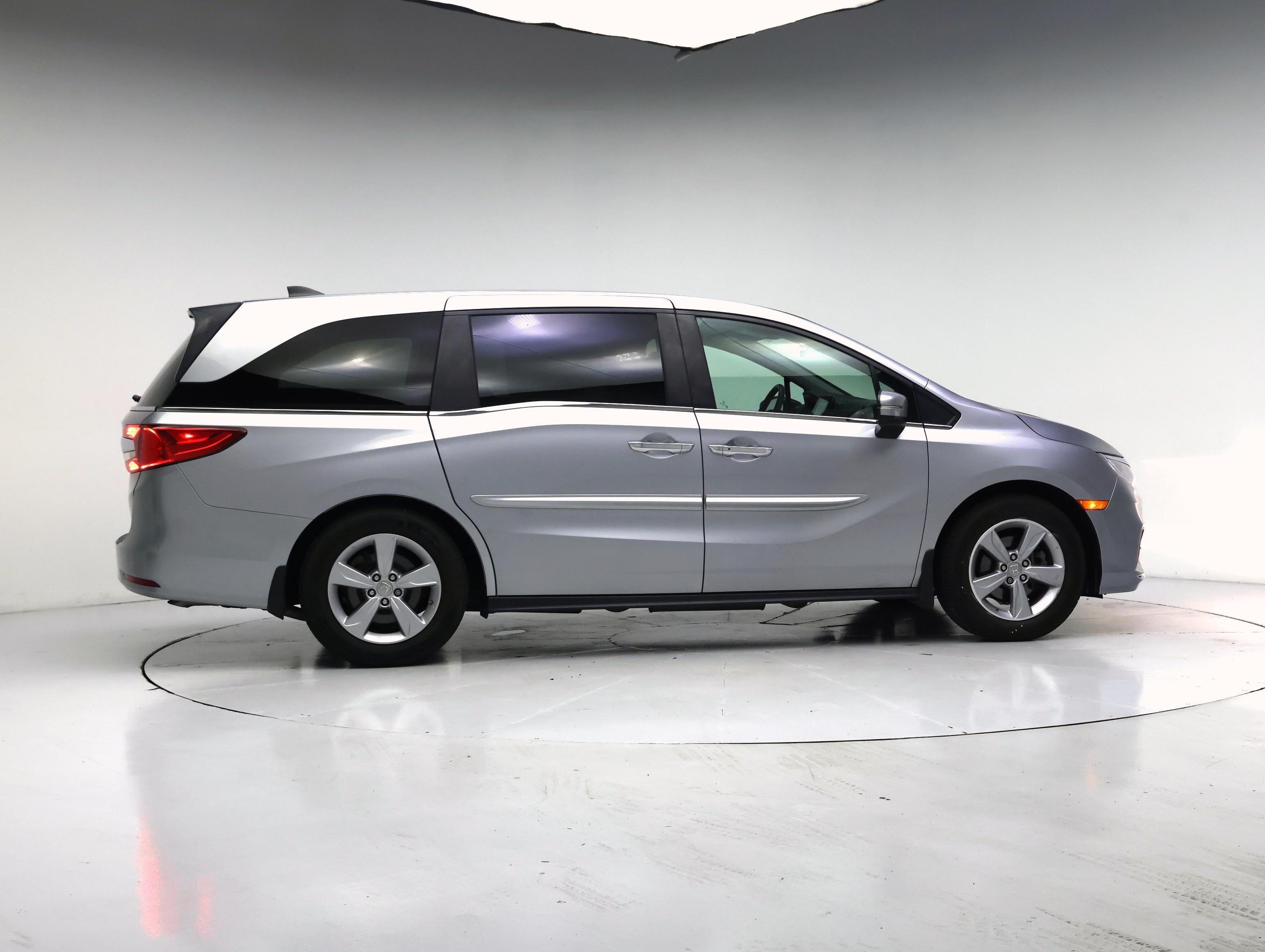 Thumbnail: 2019 Honda Odyssey - 7