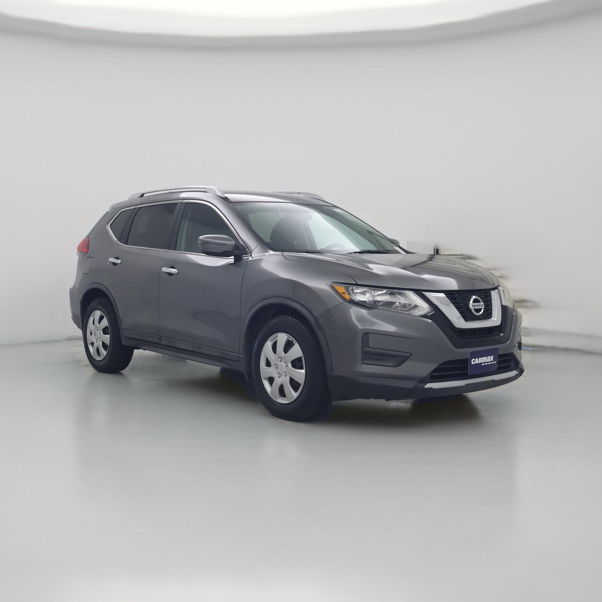 Thumbnail: 2017 Nissan Rogue - 1