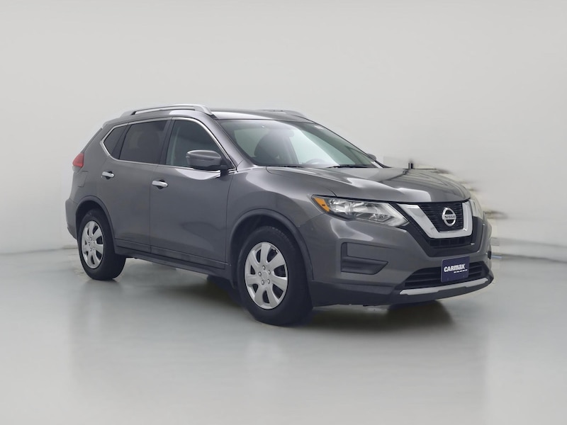 2017 Nissan Rogue S -
                  Sacramento, CA