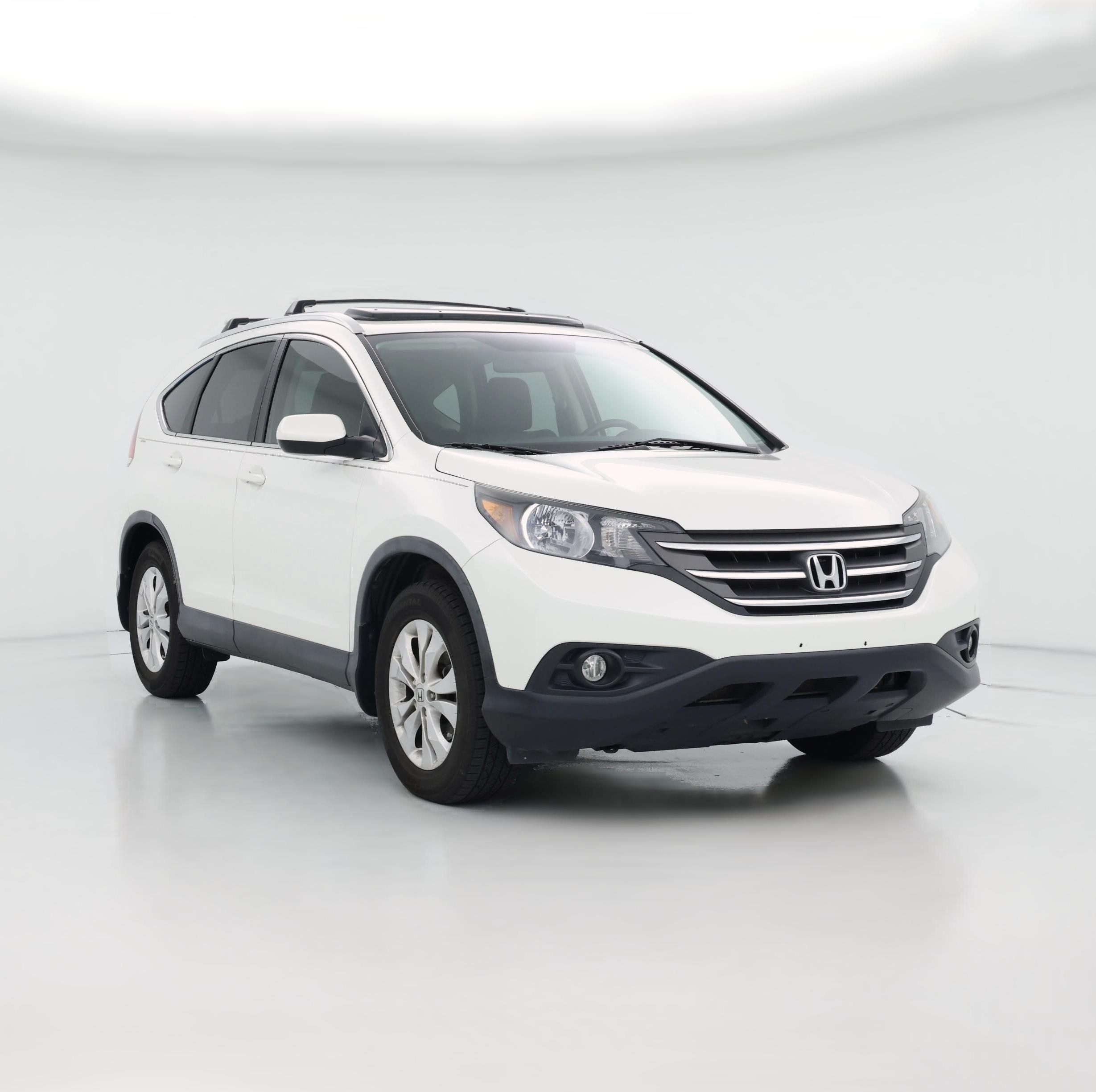 Thumbnail: 2014 Honda CR-V - 1