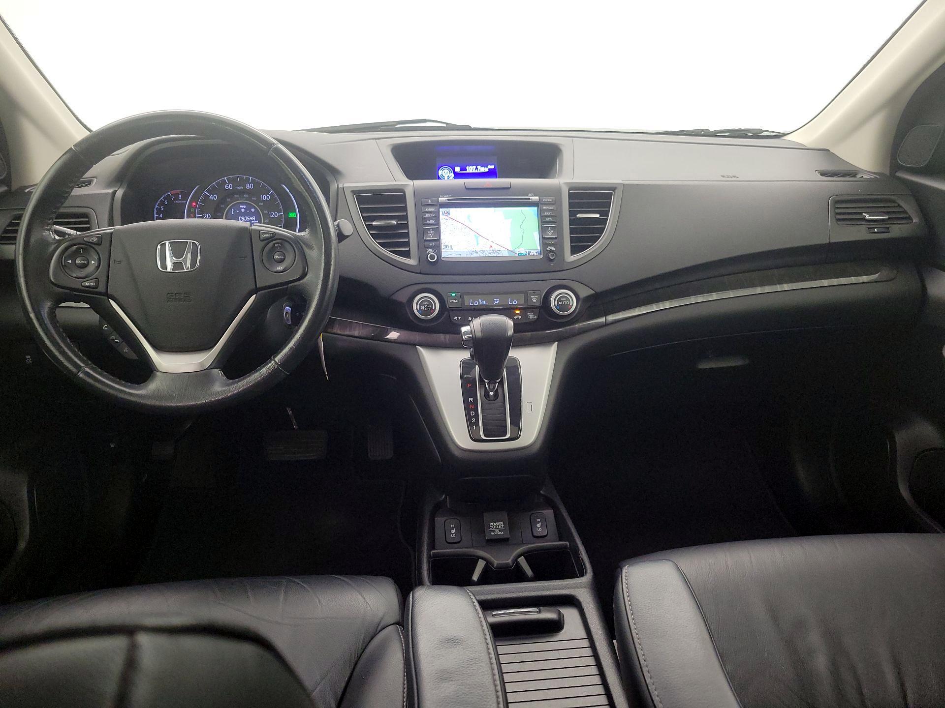 Thumbnail: 2014 Honda CR-V - 9