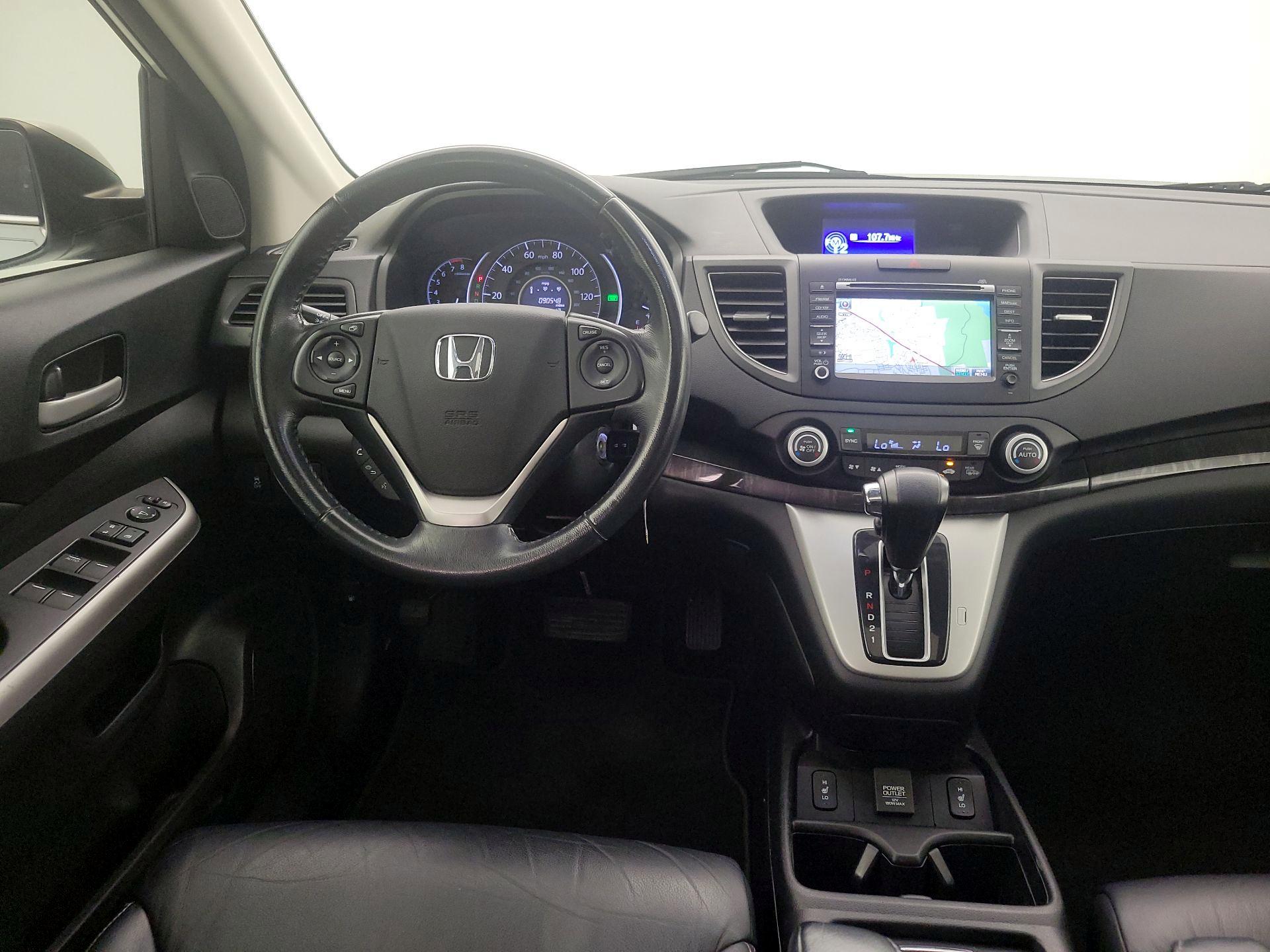 Thumbnail: 2014 Honda CR-V - 10