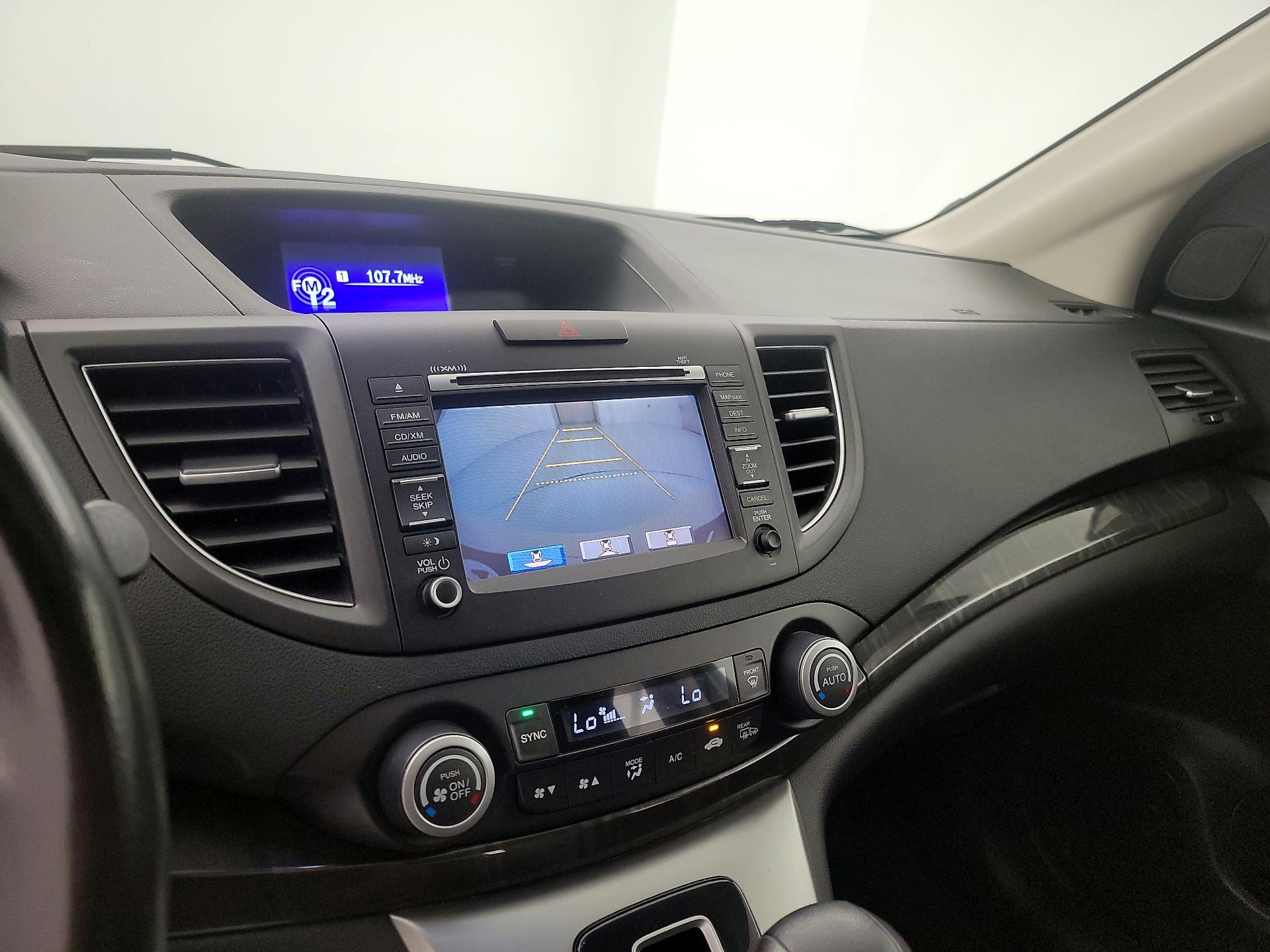Thumbnail: 2014 Honda CR-V - 15